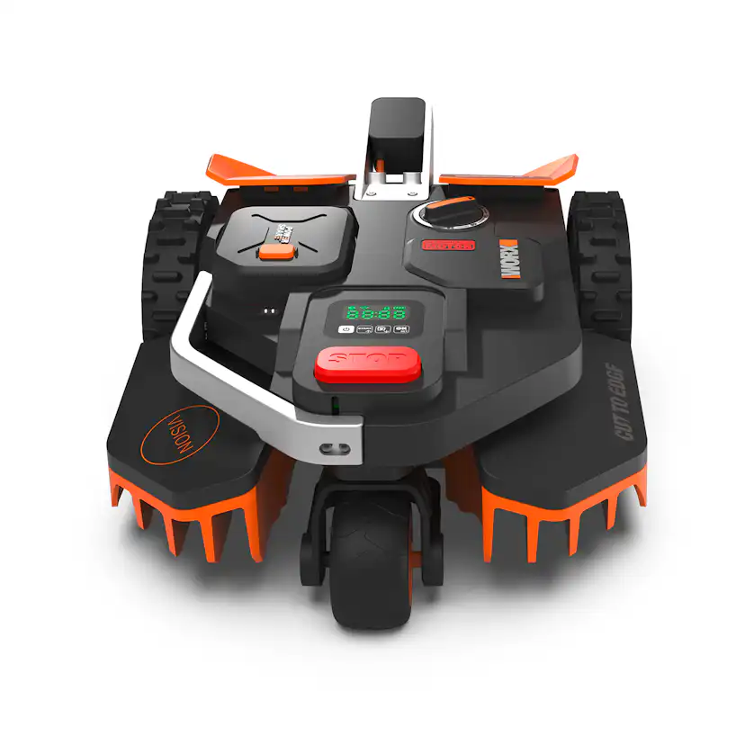 Robotgräsklippare Worx Landroid Vision S250