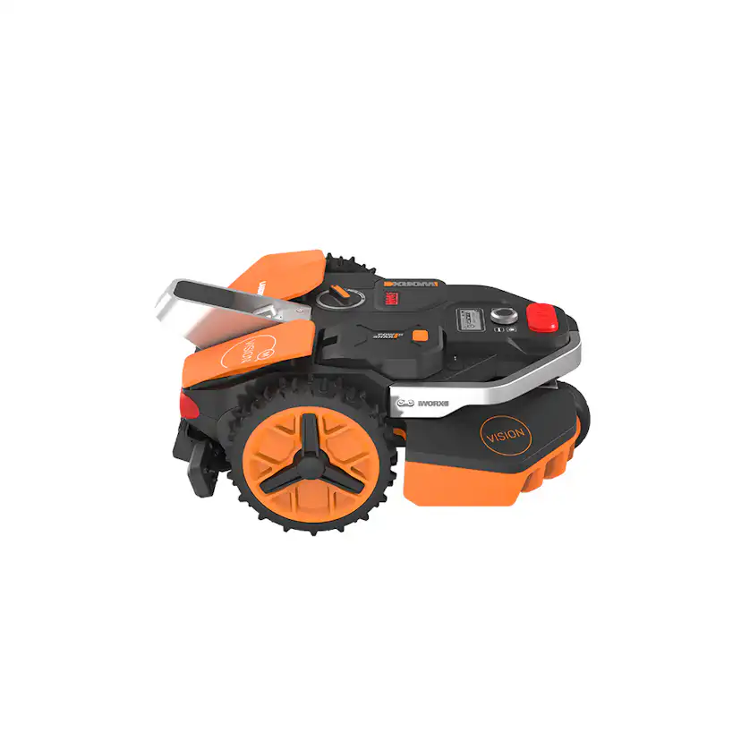 Robotgräsklippare Worx Landroid Vision M600 Utan Slinga