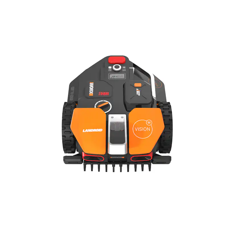 Robotgräsklippare Worx Landroid Vision M600 Utan Slinga