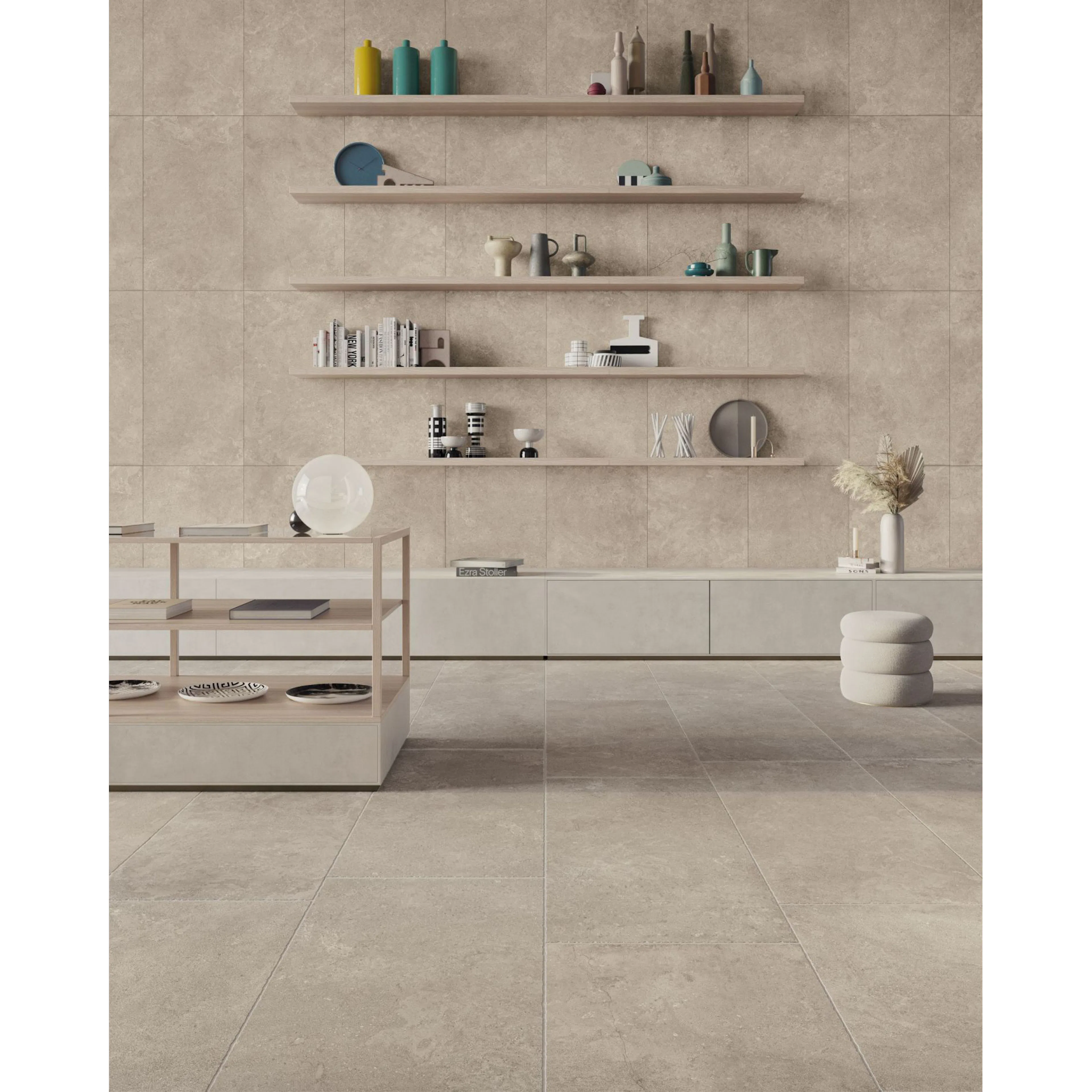 Klinker Lhådös Honey Warm 30x60