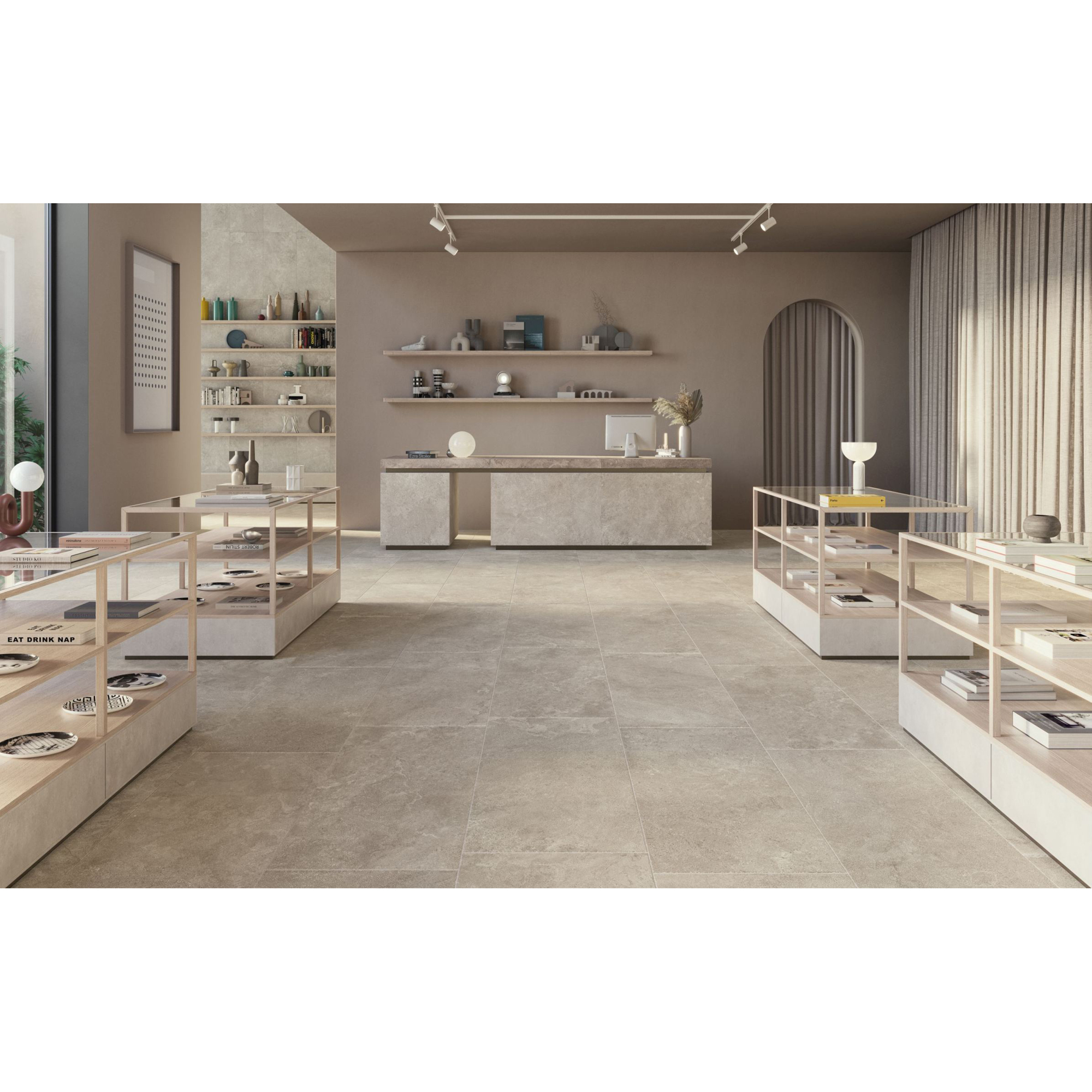 Klinker Lhådös Honey Warm 30x60