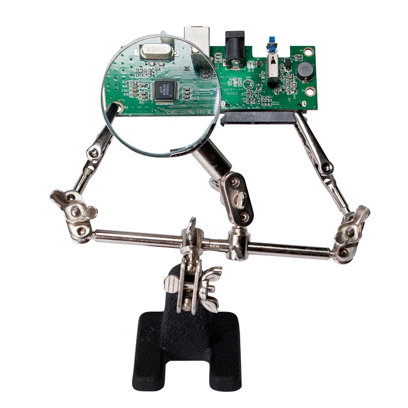 Krokodilarmar LogiLink Hjälpande Hand