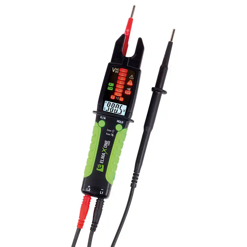 Spänningsprovare Elma Instruments X One