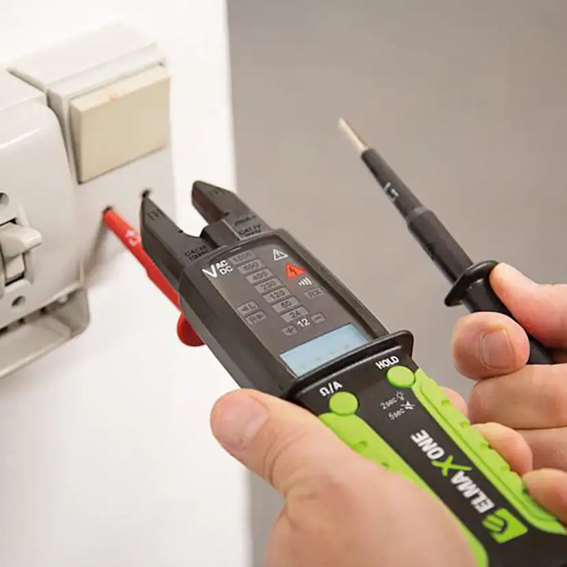 Spänningsprovare Elma Instruments X One