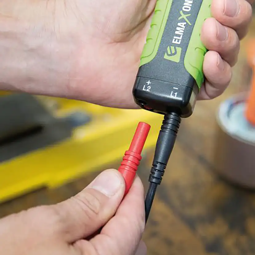 Spänningsprovare Elma Instruments X One