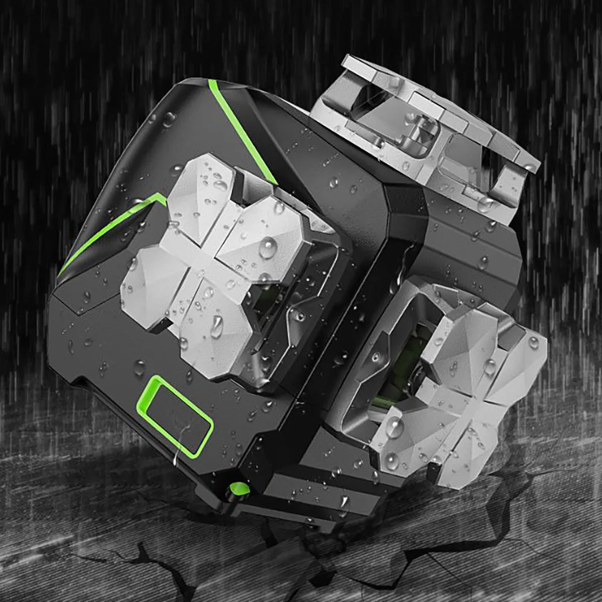 Linjelaser Elma Instruments X360-3