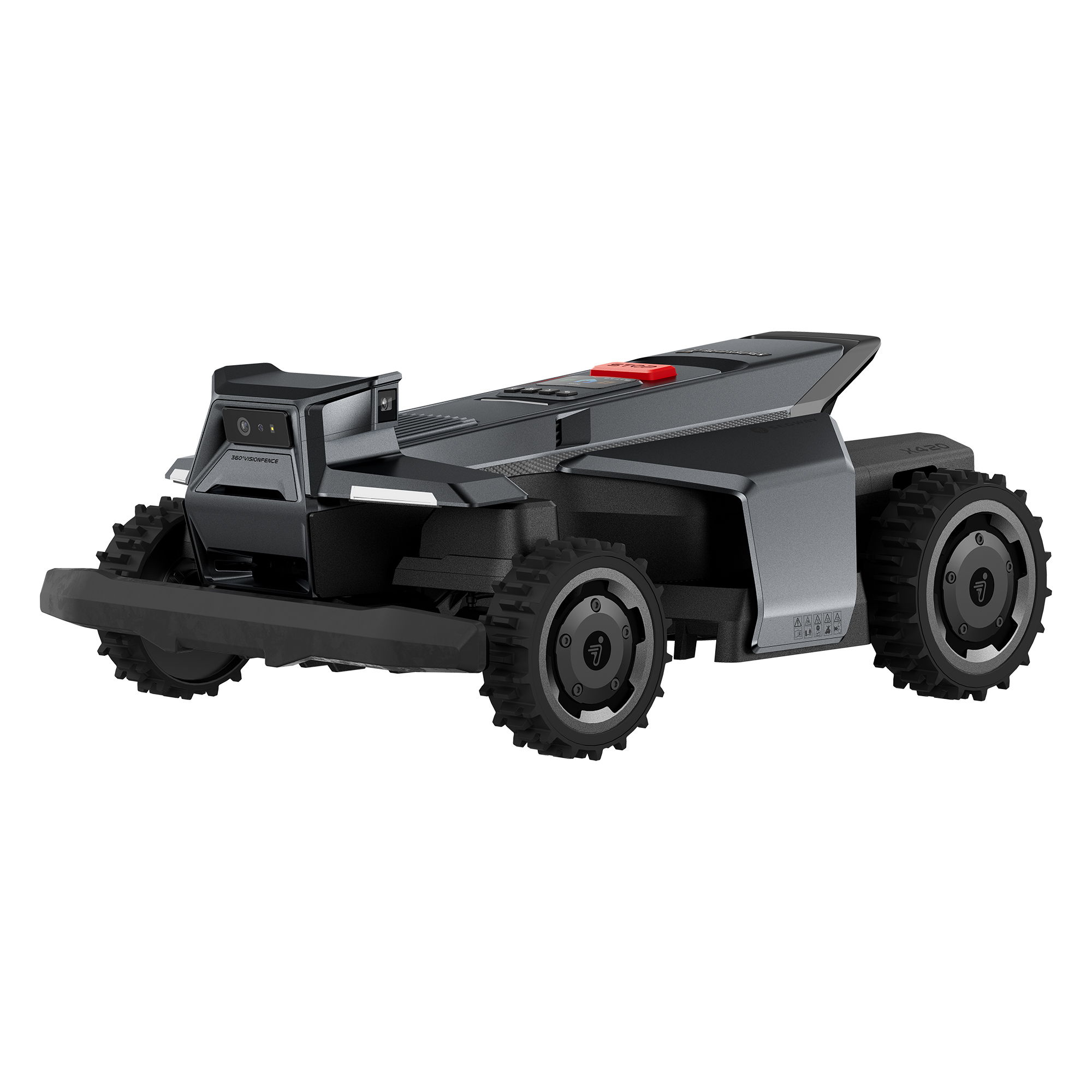 Robotgräsklippare Segway Navimow X420E