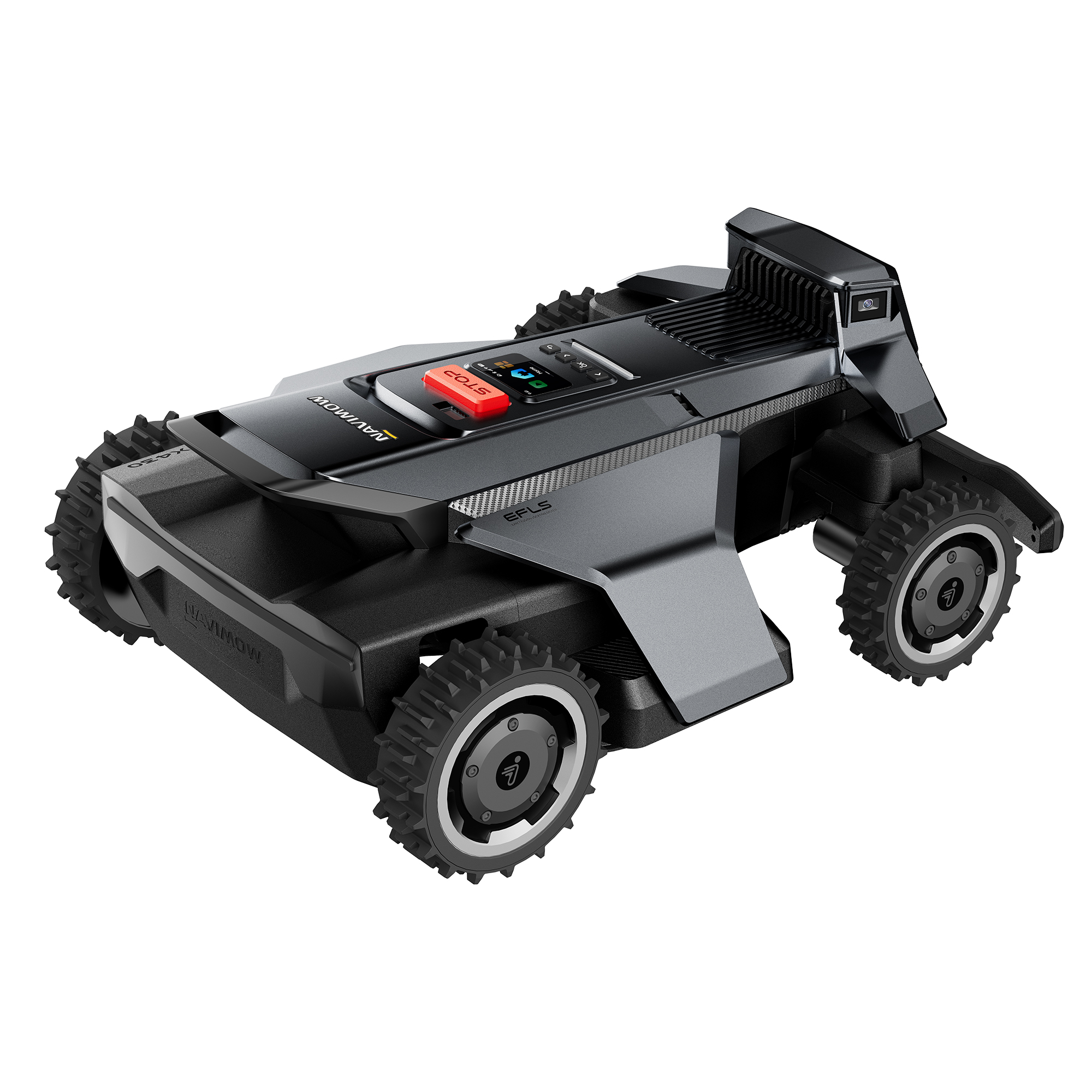 Robotgräsklippare Segway Navimow X430E