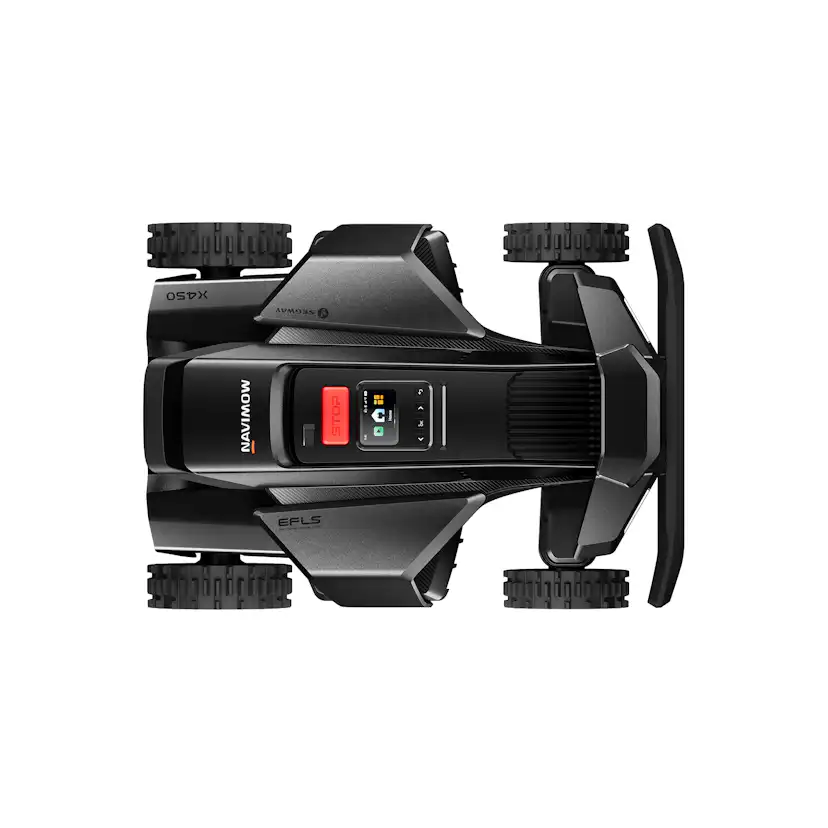 Robotgräsklippare Segway Navimow X420E