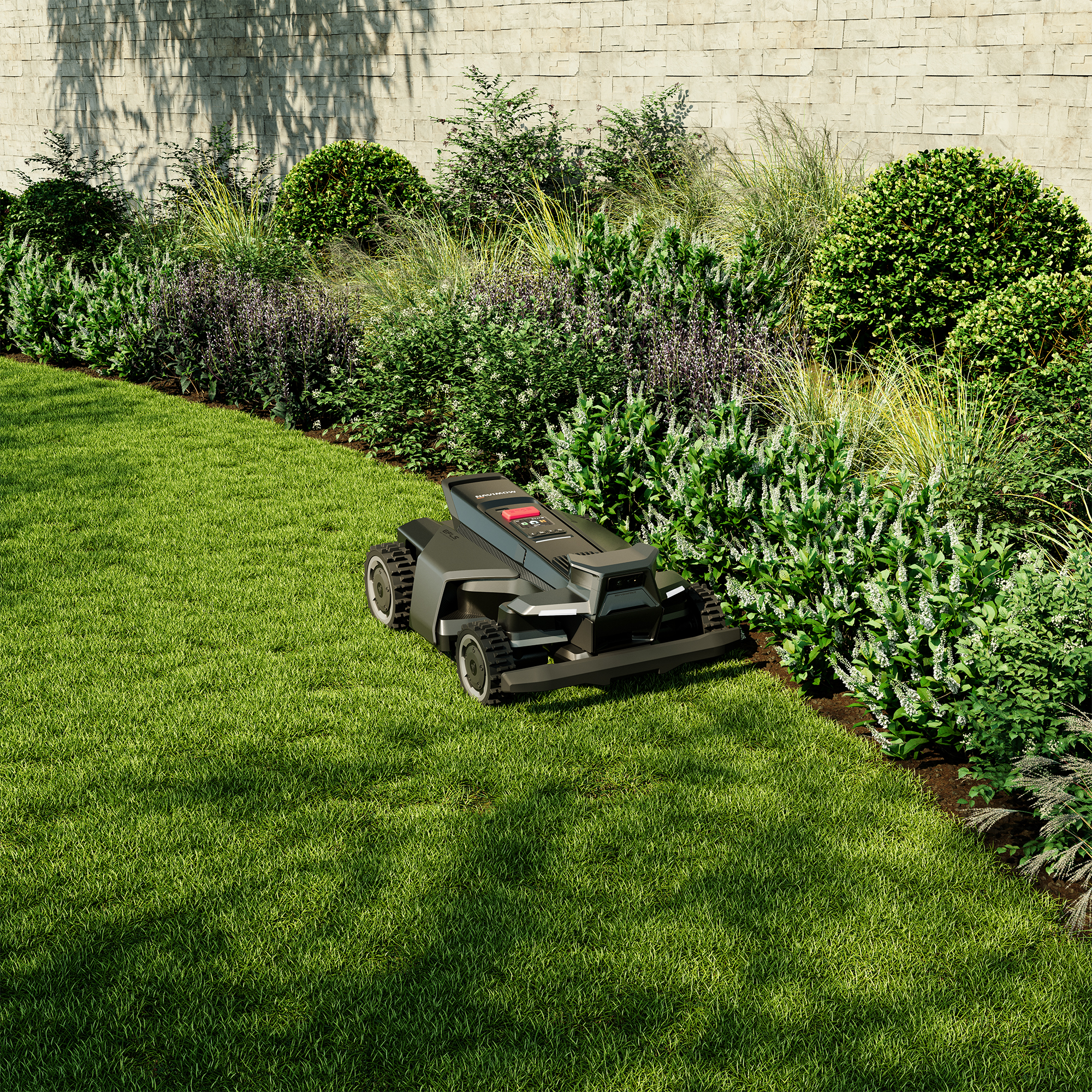 Robotgräsklippare Segway Navimow X450E