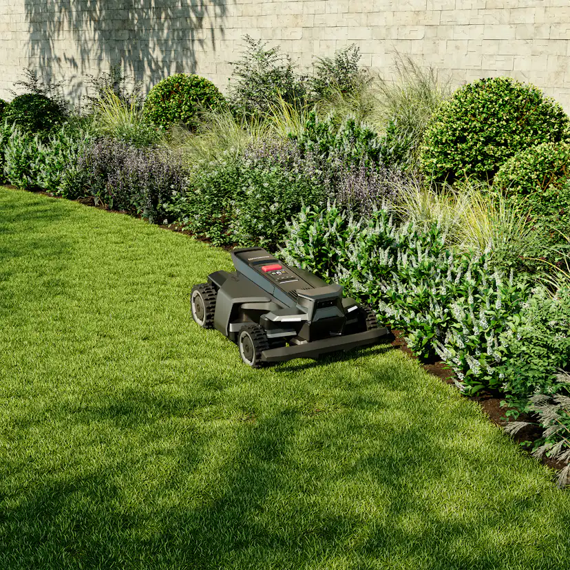 Robotgräsklippare Segway Navimow X450E