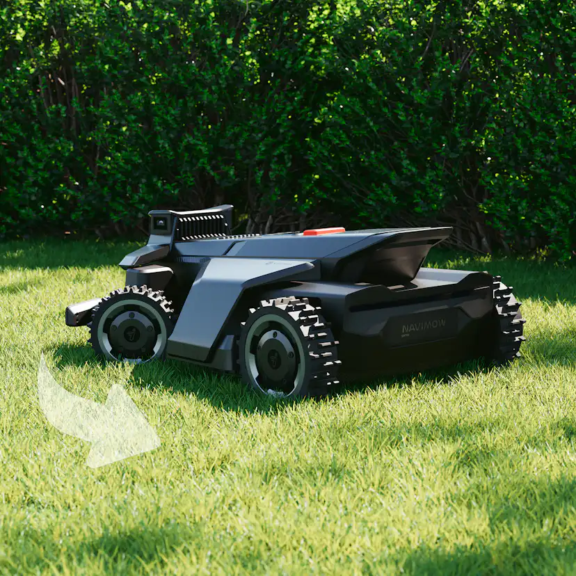 Robotgräsklippare Segway Navimow X430E