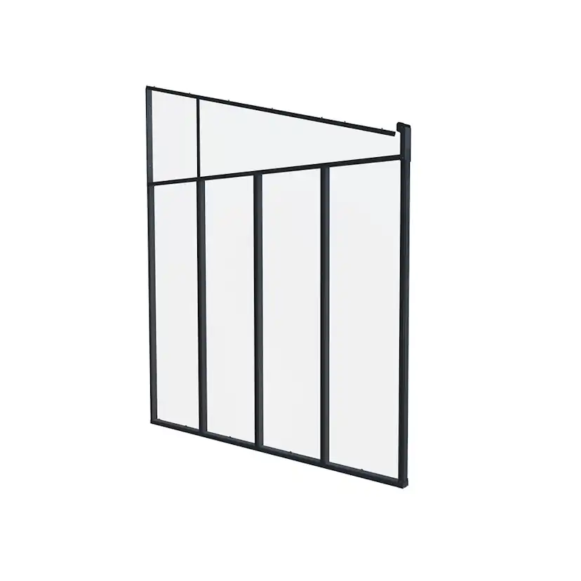 Sidovägg gop Feria/Olympia 3 m