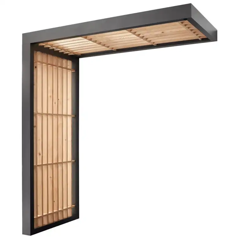 Entretak gop Block BS 160 Timber