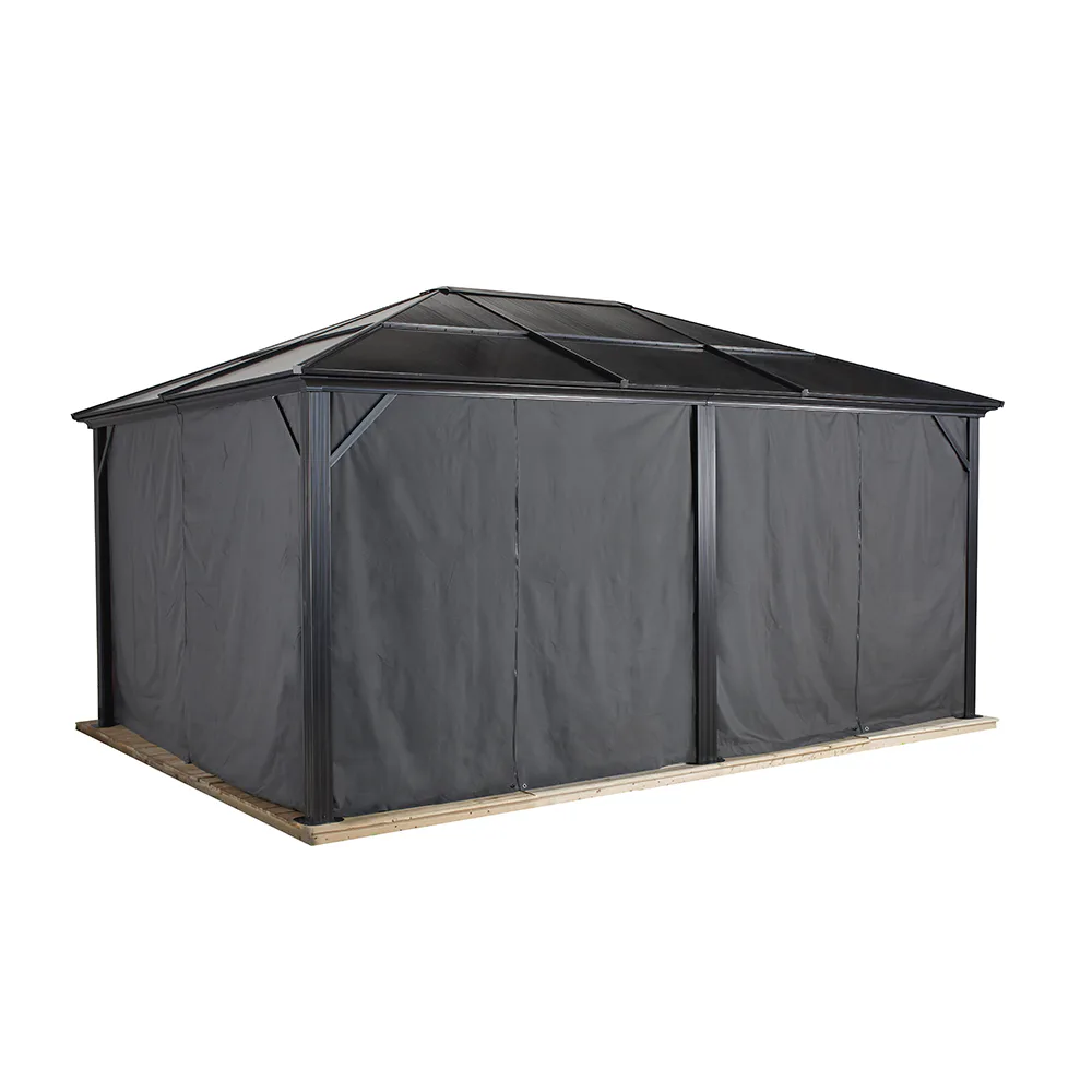 Draperi Pergola gop Meridien 18 kvm