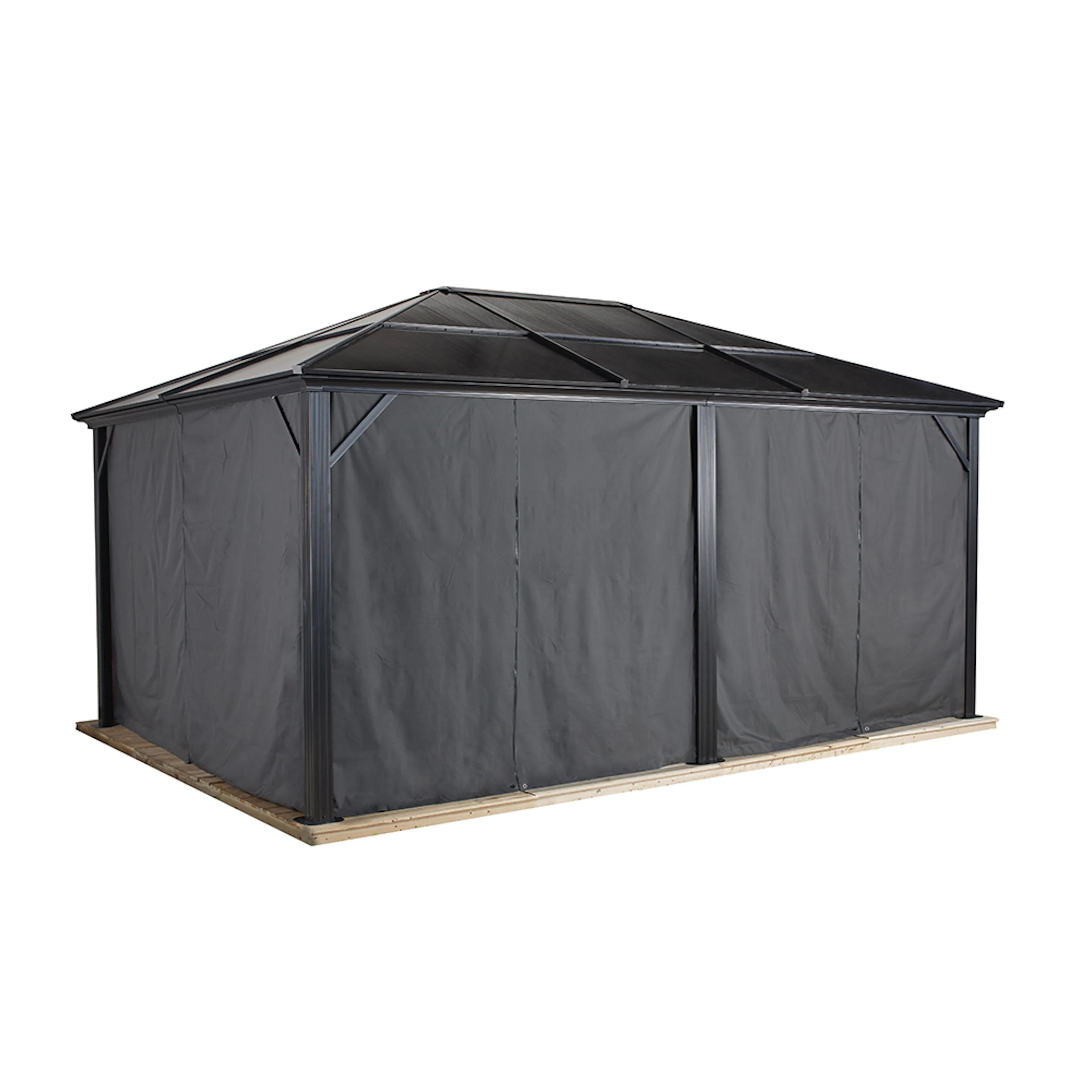 Draperi Pergola gop Meridien 18 kvm