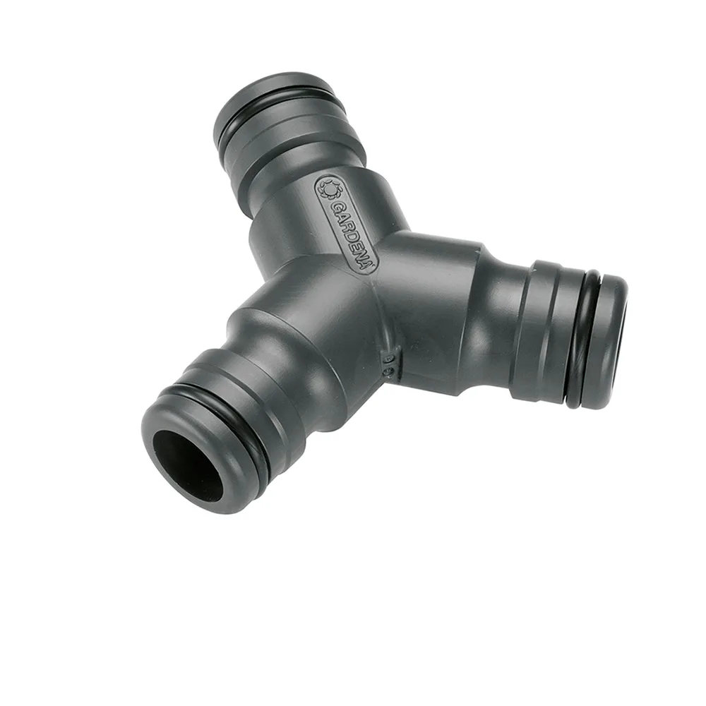 Y-koppling Gardena Profi Maxi-Flow System