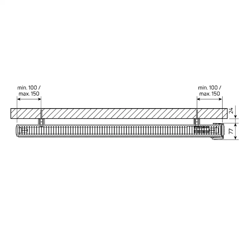 Elelement Purmo LVI Yali Digital Plus