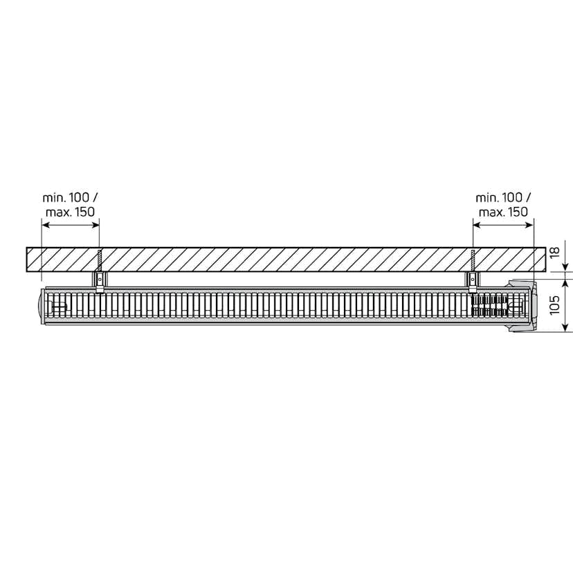 Elelement Purmo LVI Yali Digital Plus