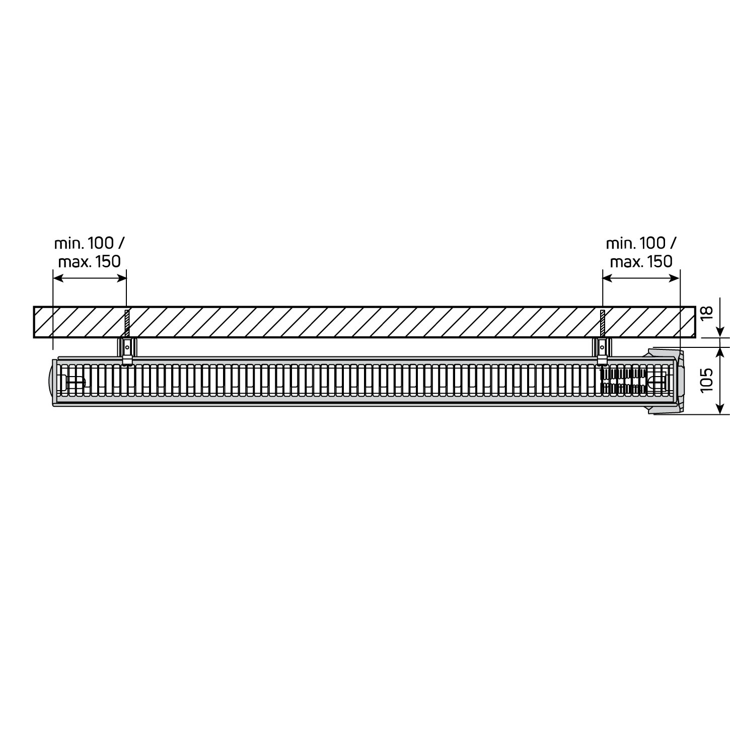 Elelement Purmo LVI Yali Parada Plus