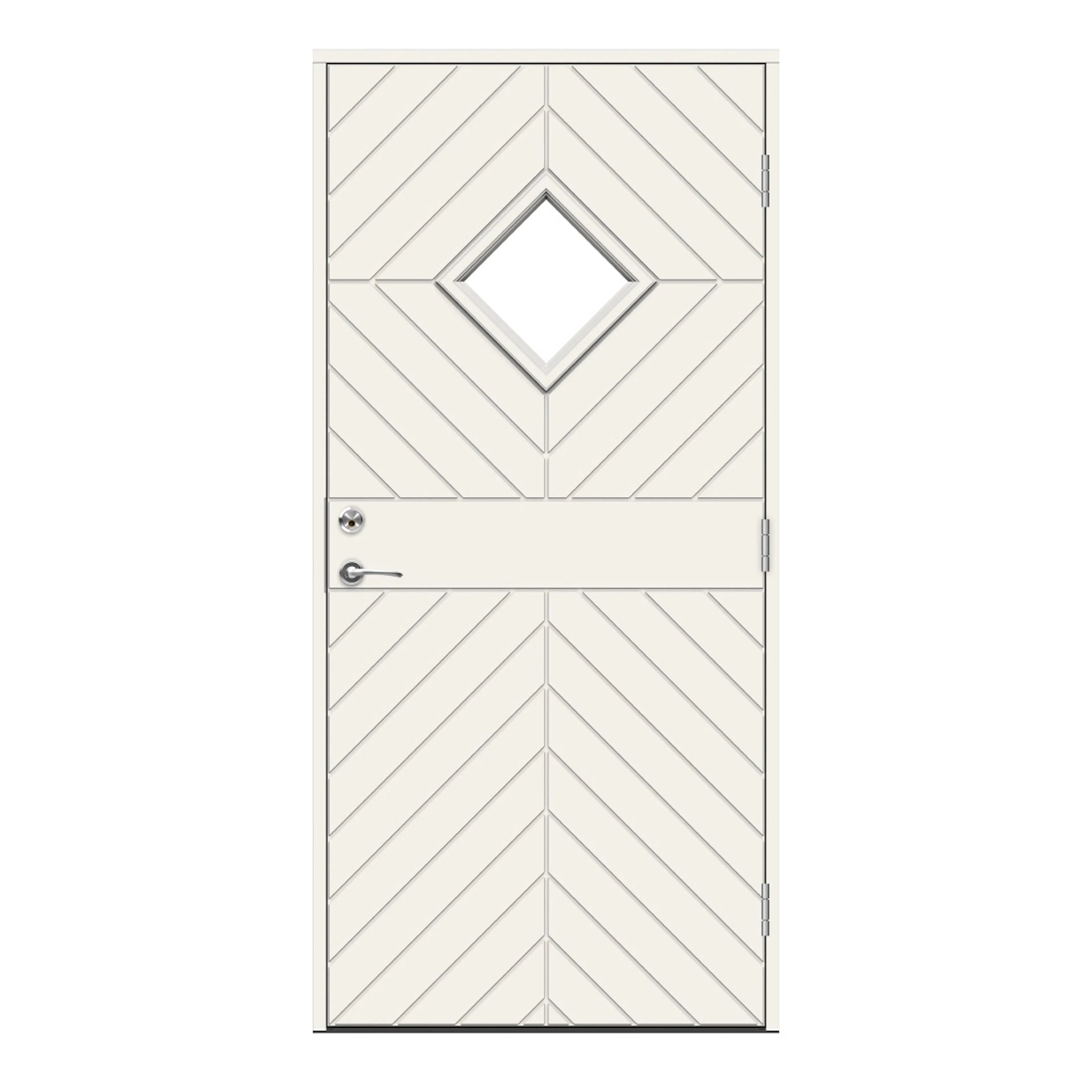 Ytterdörr Swedoor Advance-Line Classic Albinoni