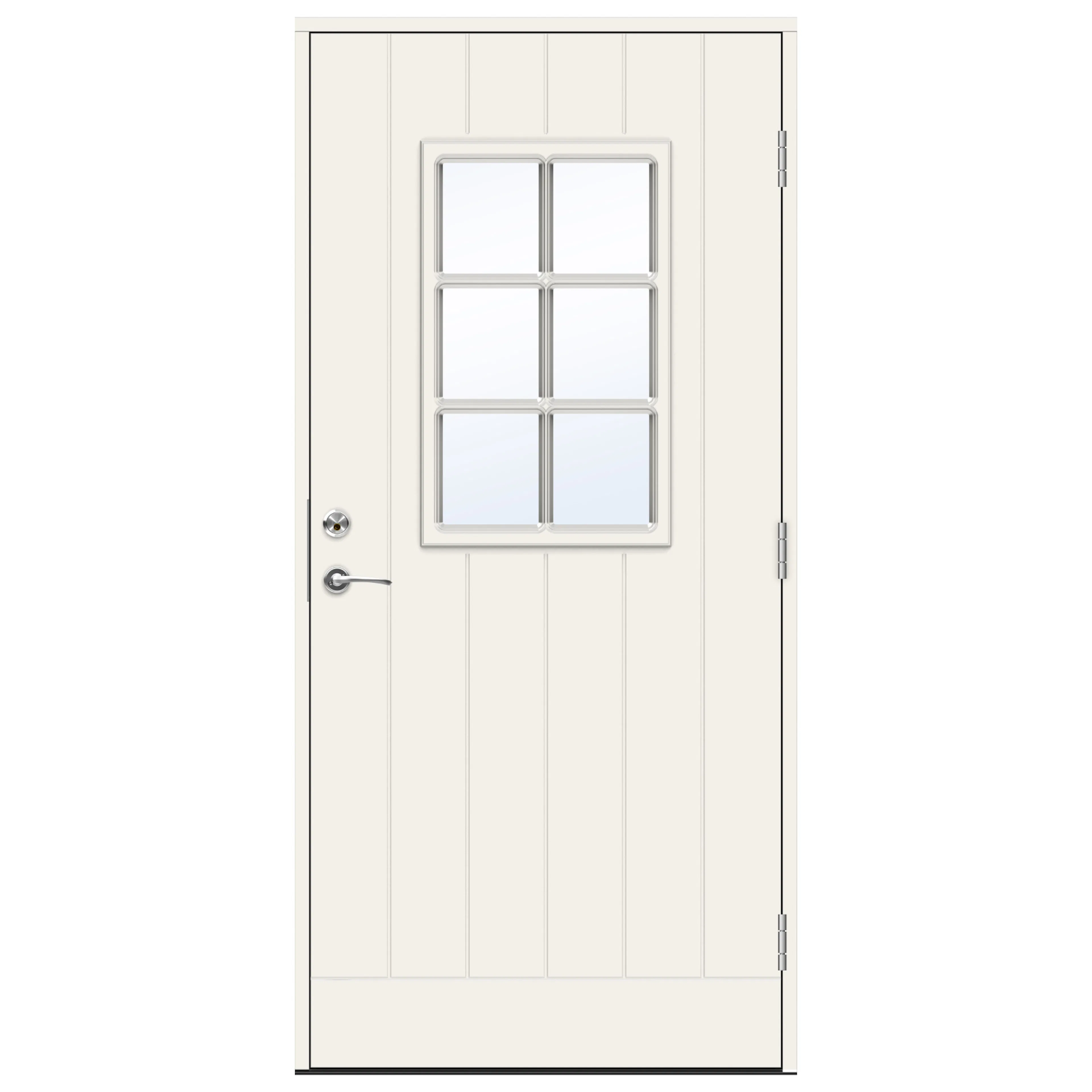 Ytterdörr Swedoor Advance-Line Classic Bizet