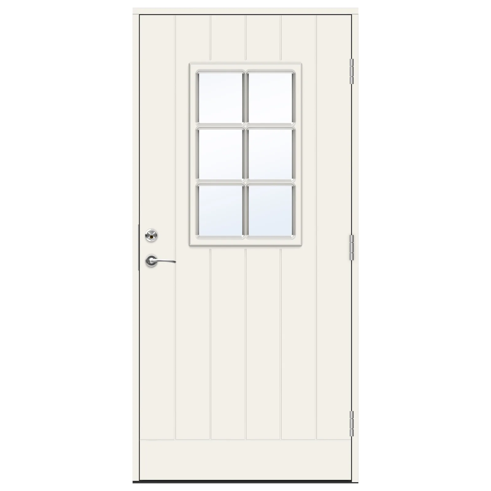 Ytterdörr Swedoor Advance-Line Classic Bizet