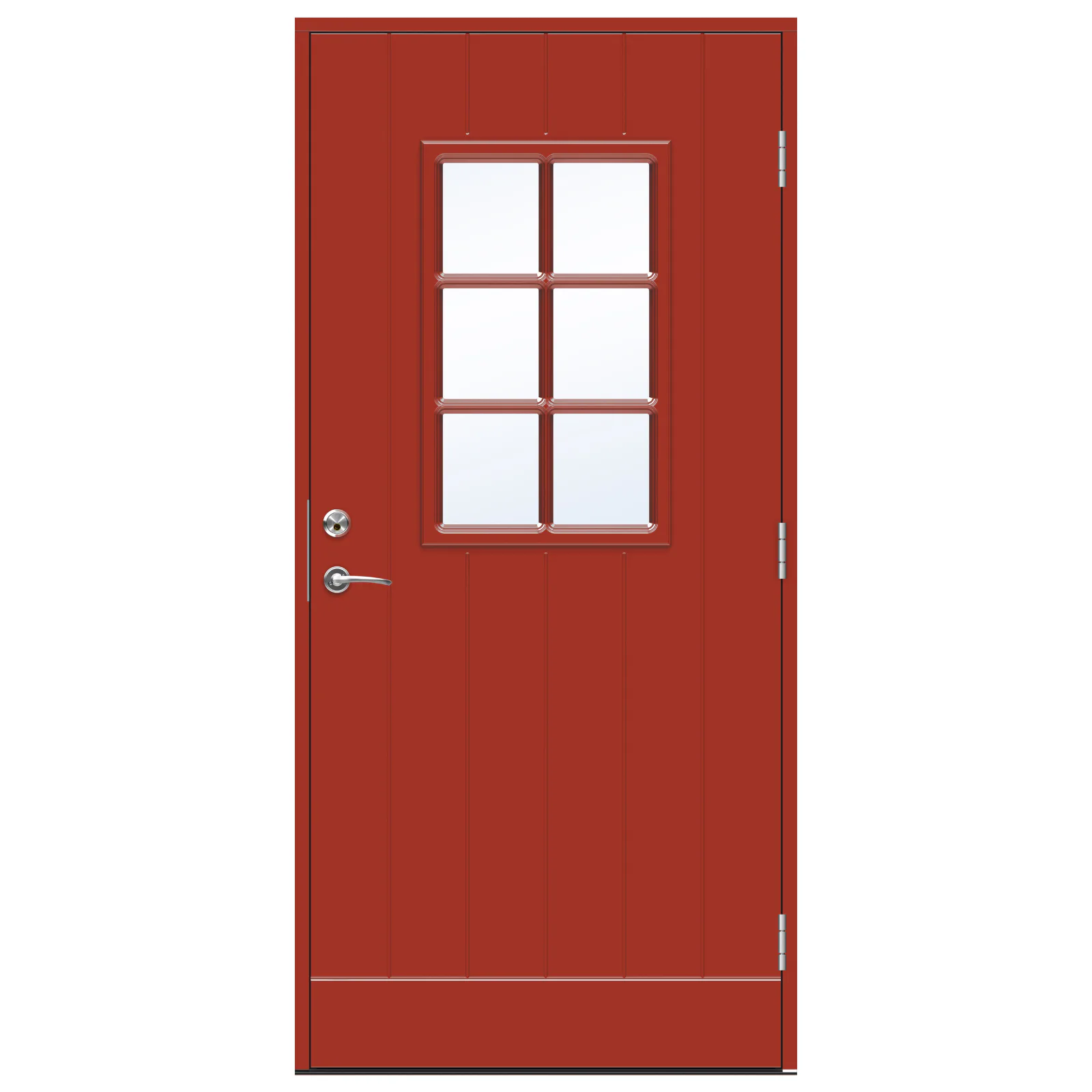 S-4050-Y80R, Mörkröd