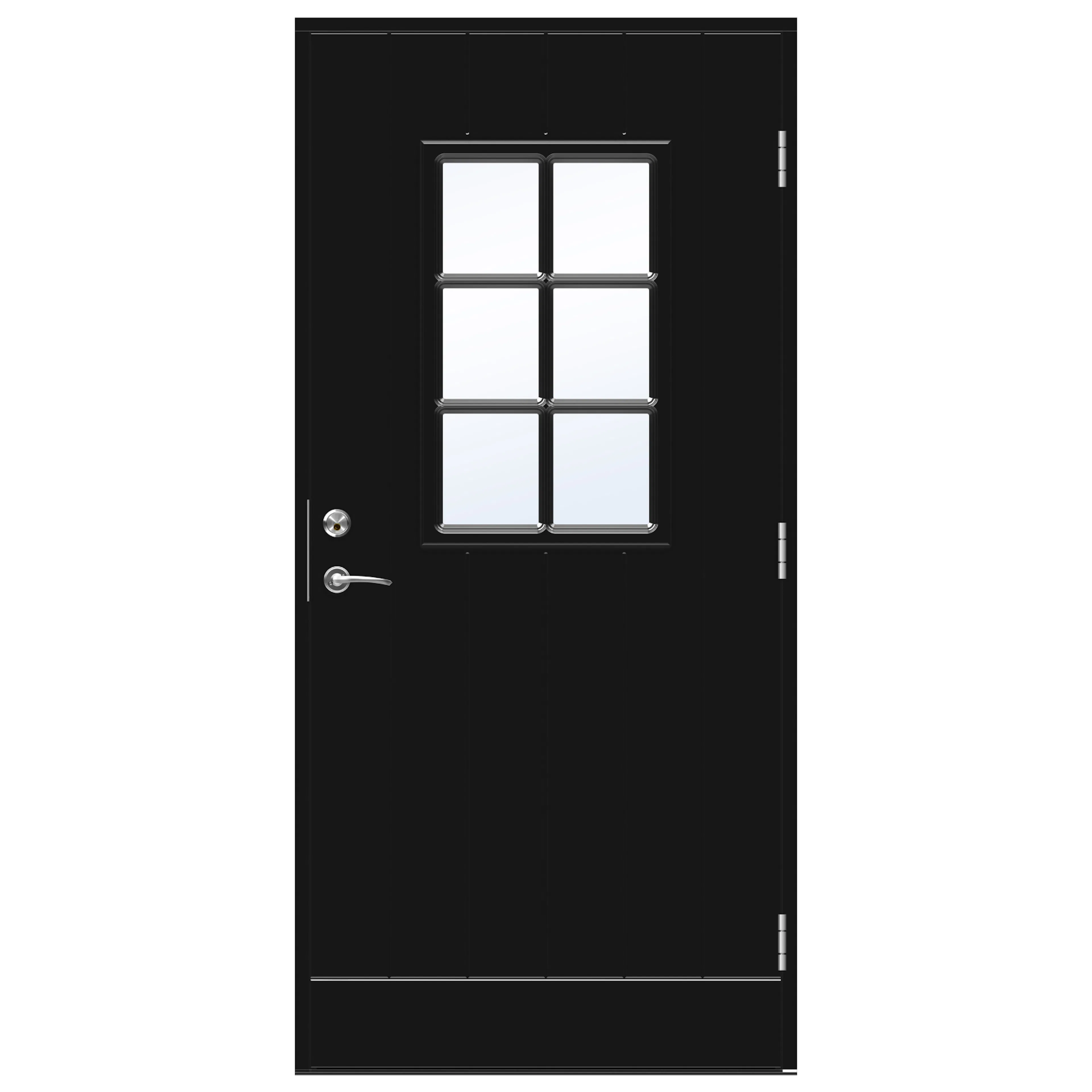 Ytterdörr Swedoor Advance-Line Classic Bizet