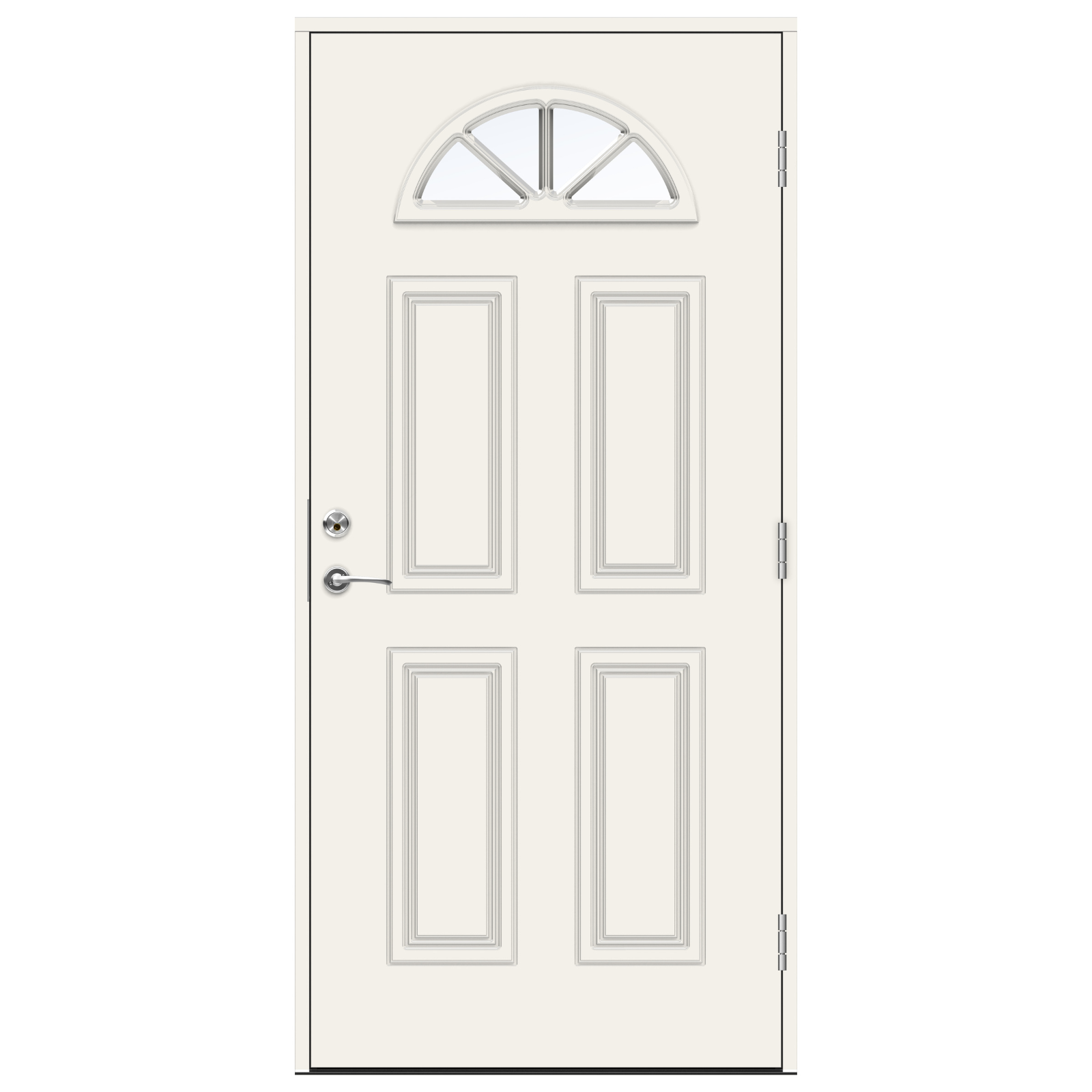 Ytterdörr Swedoor Advance-Line Classic Clementi