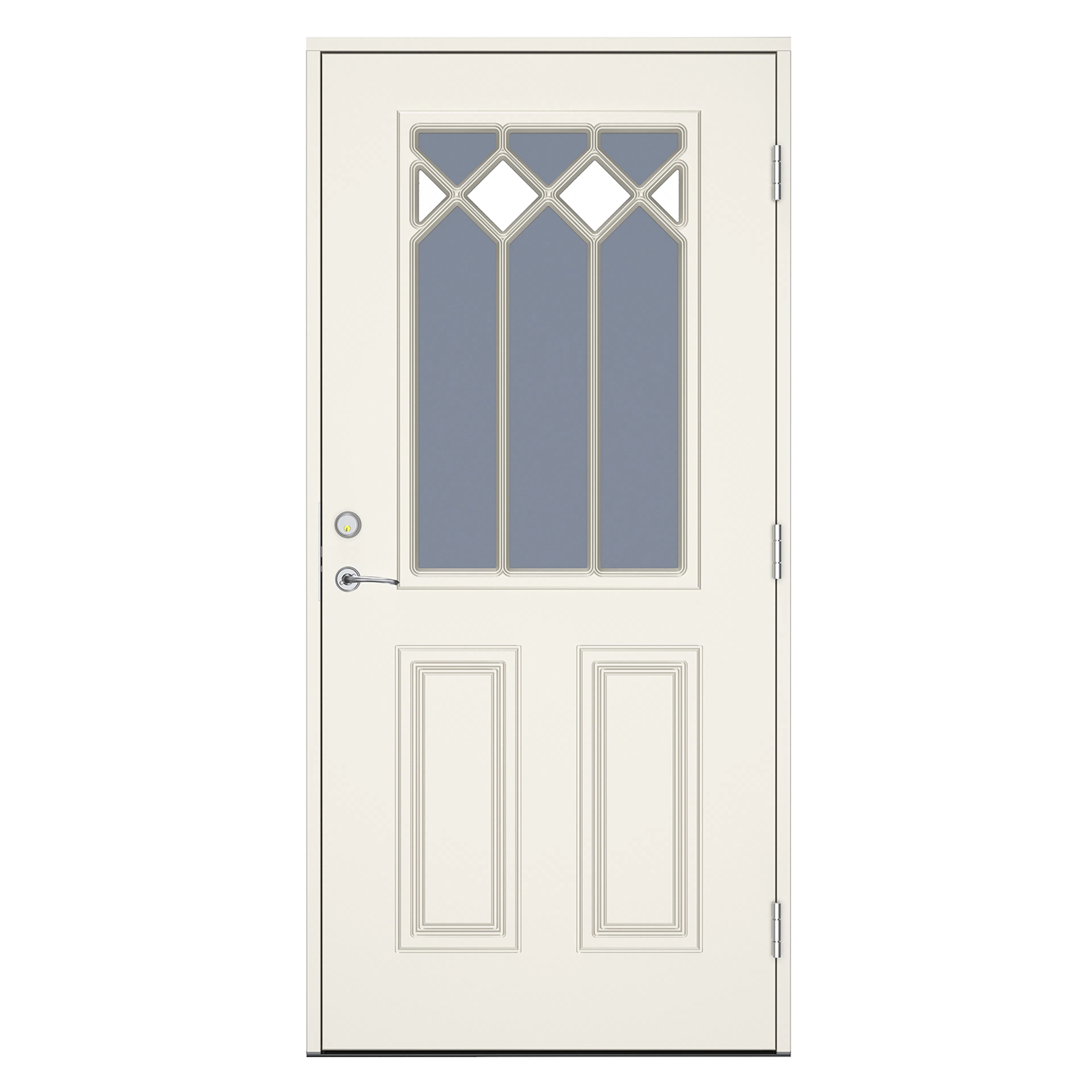 Ytterdörr Swedoor Advance-Line Classic Corelli