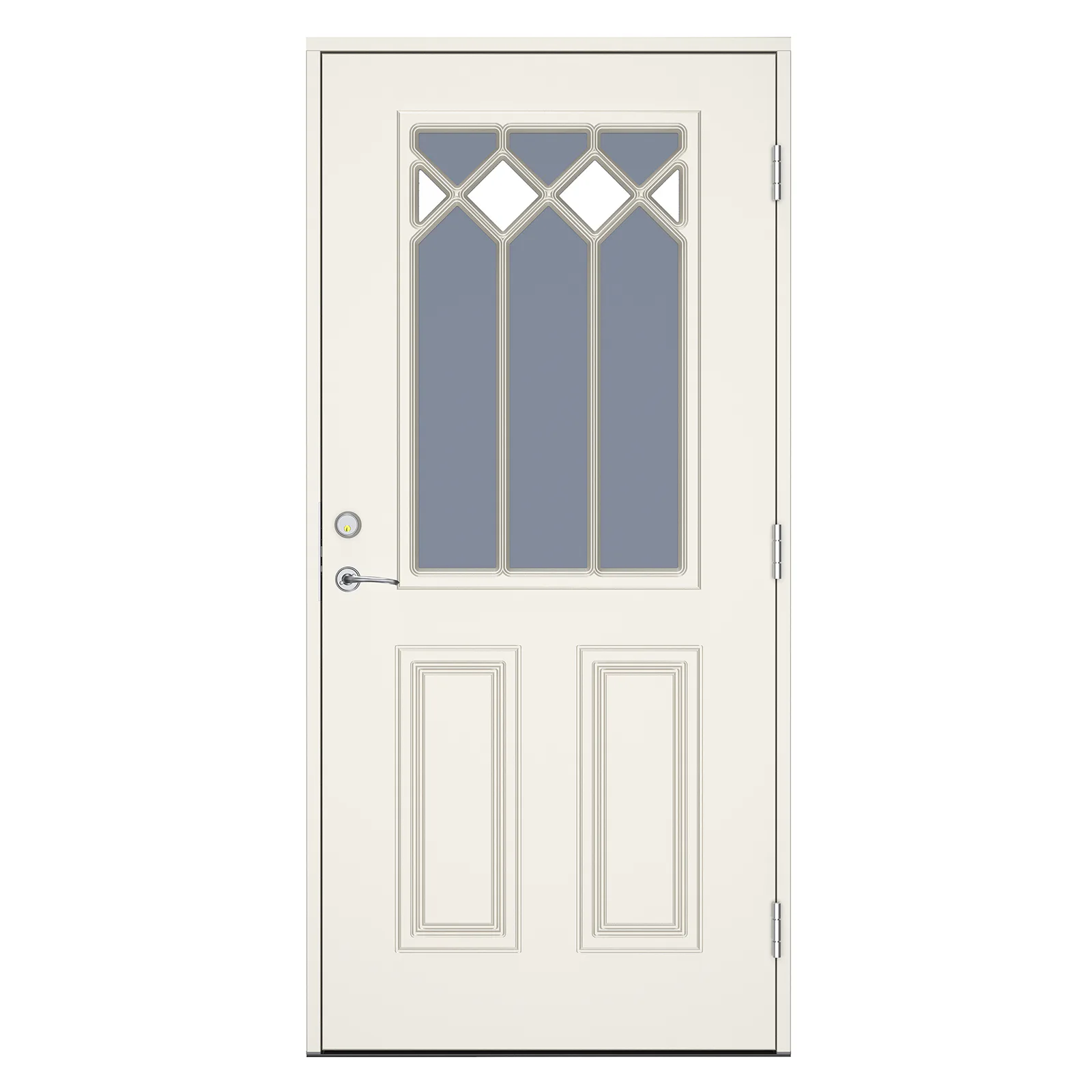 Ytterdörr Swedoor Advance-Line Classic Corelli