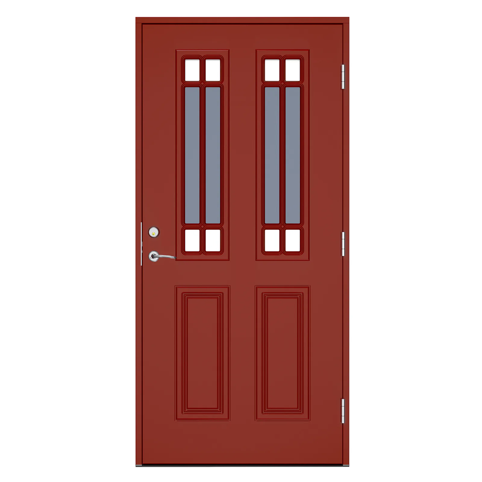 S-4050-Y80R, Mörkröd