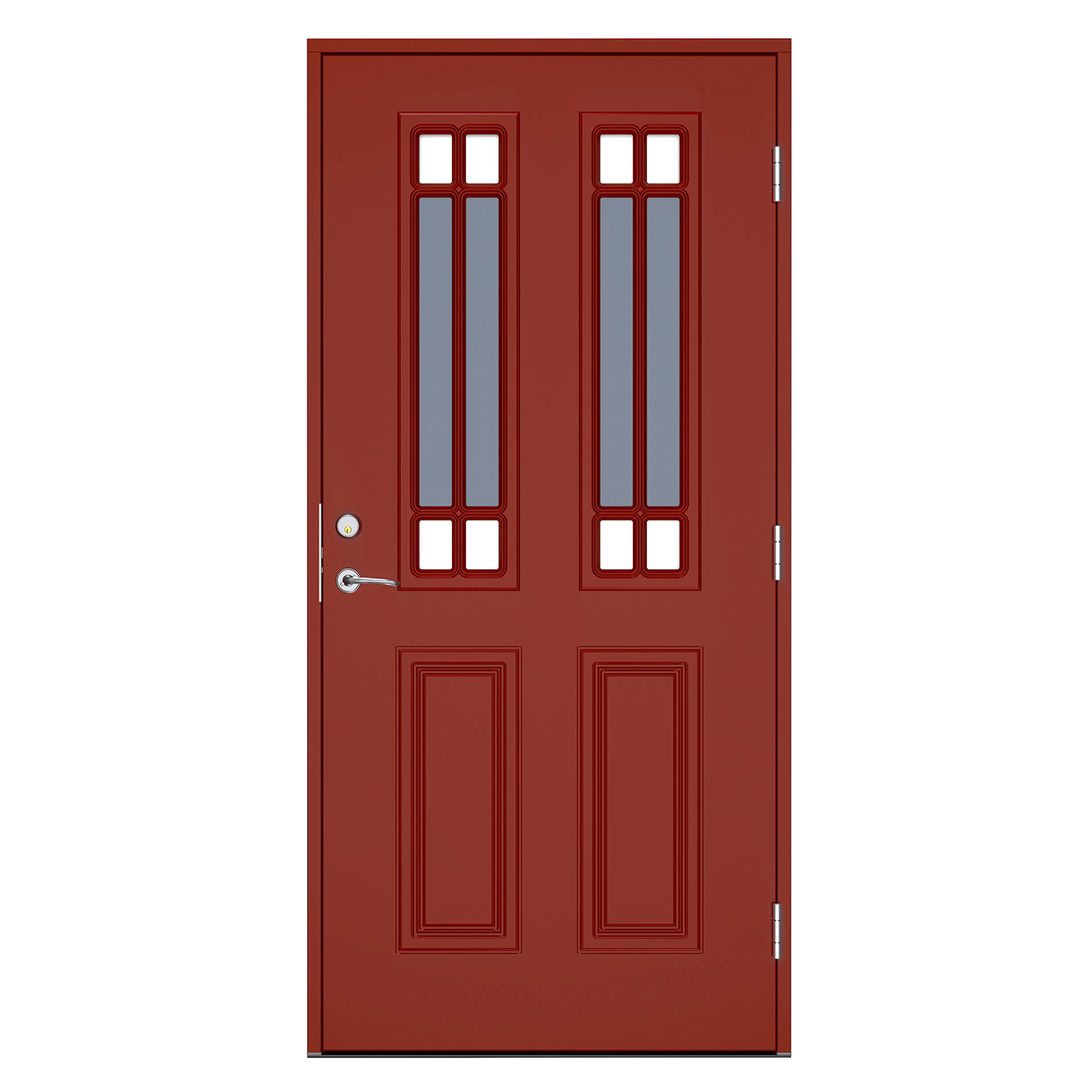 S-4050-Y80R, Mörkröd