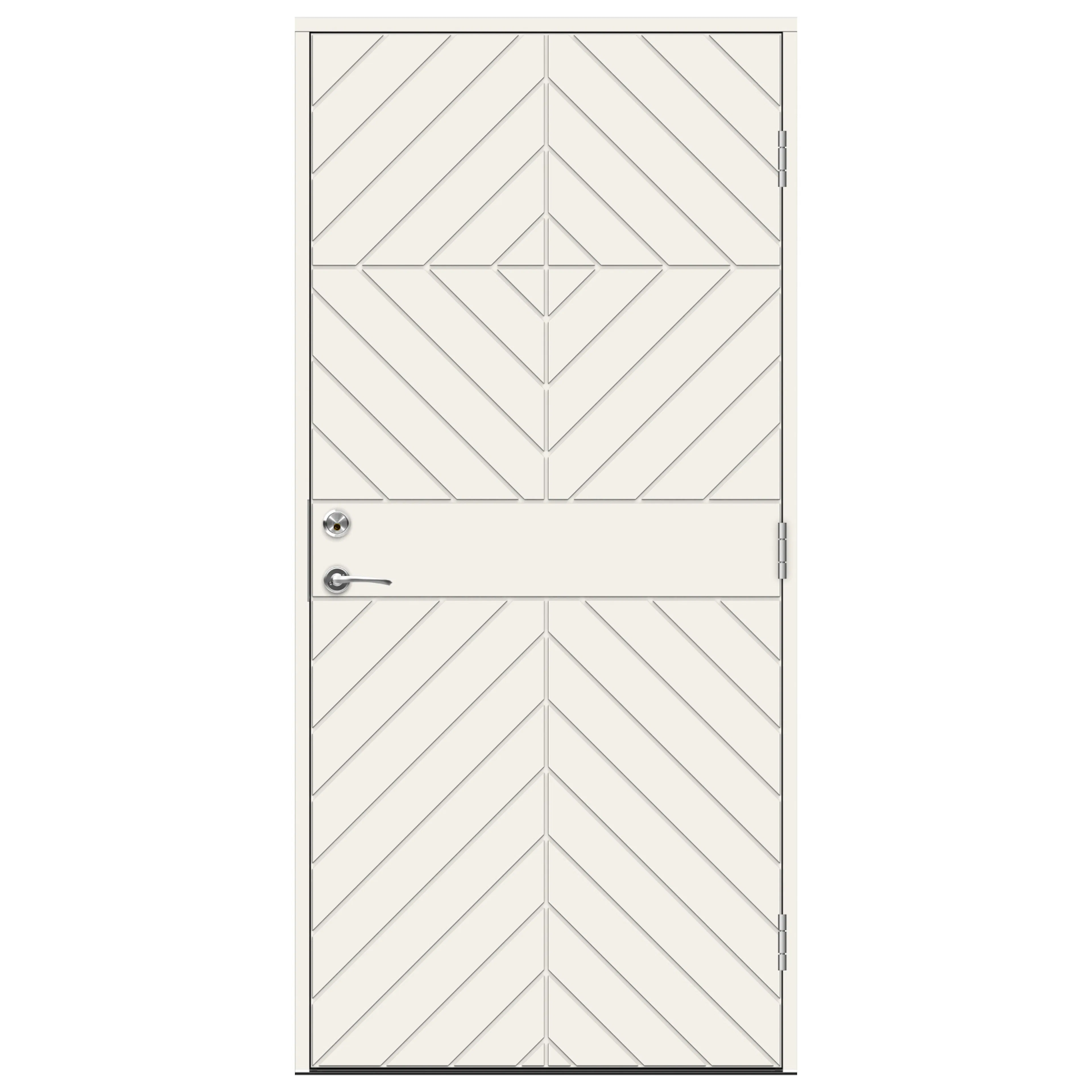 Ytterdörr Swedoor Advance-Line Classic Grieg