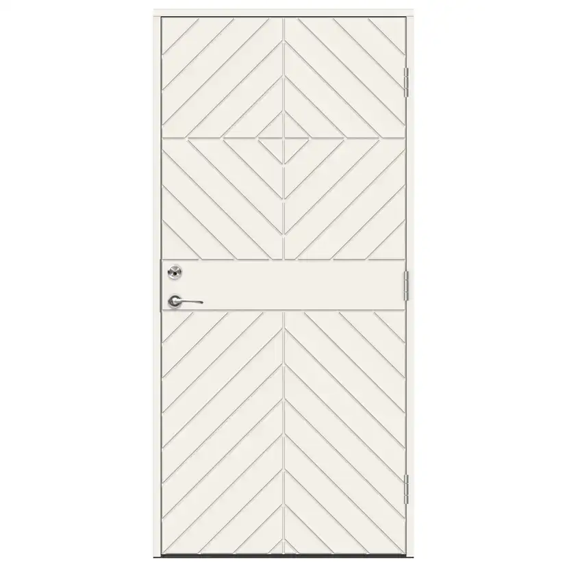 Ytterdörr Swedoor Advance-Line Classic Grieg