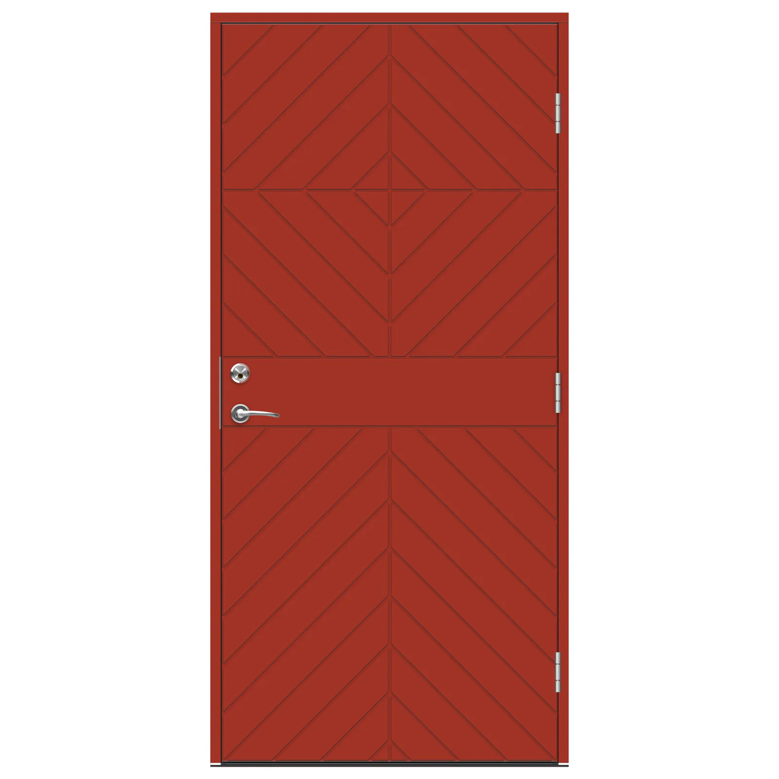 S-4050-Y80R, Mörkröd