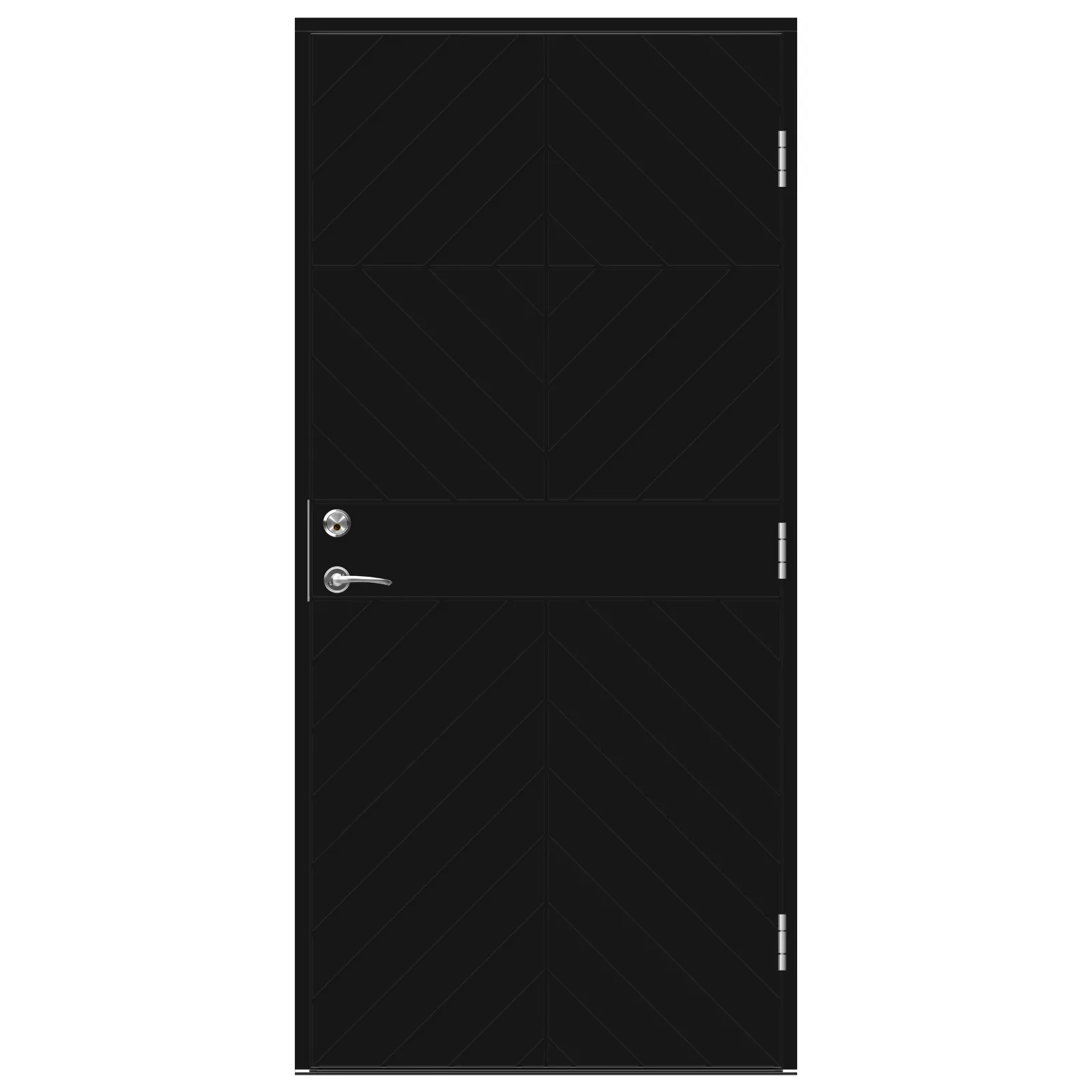 Ytterdörr Swedoor Advance-Line Classic Grieg