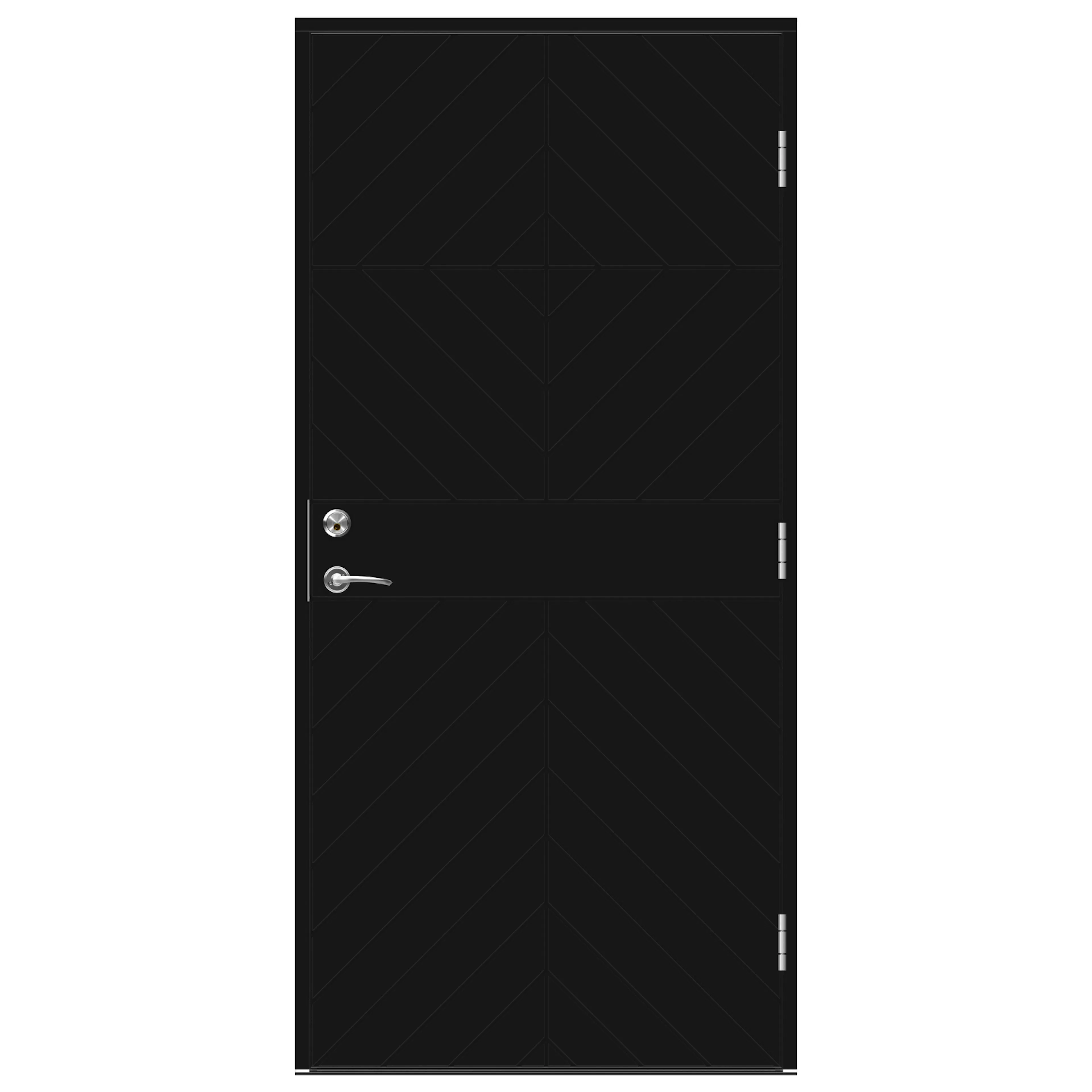 Ytterdörr Swedoor Advance-Line Classic Grieg