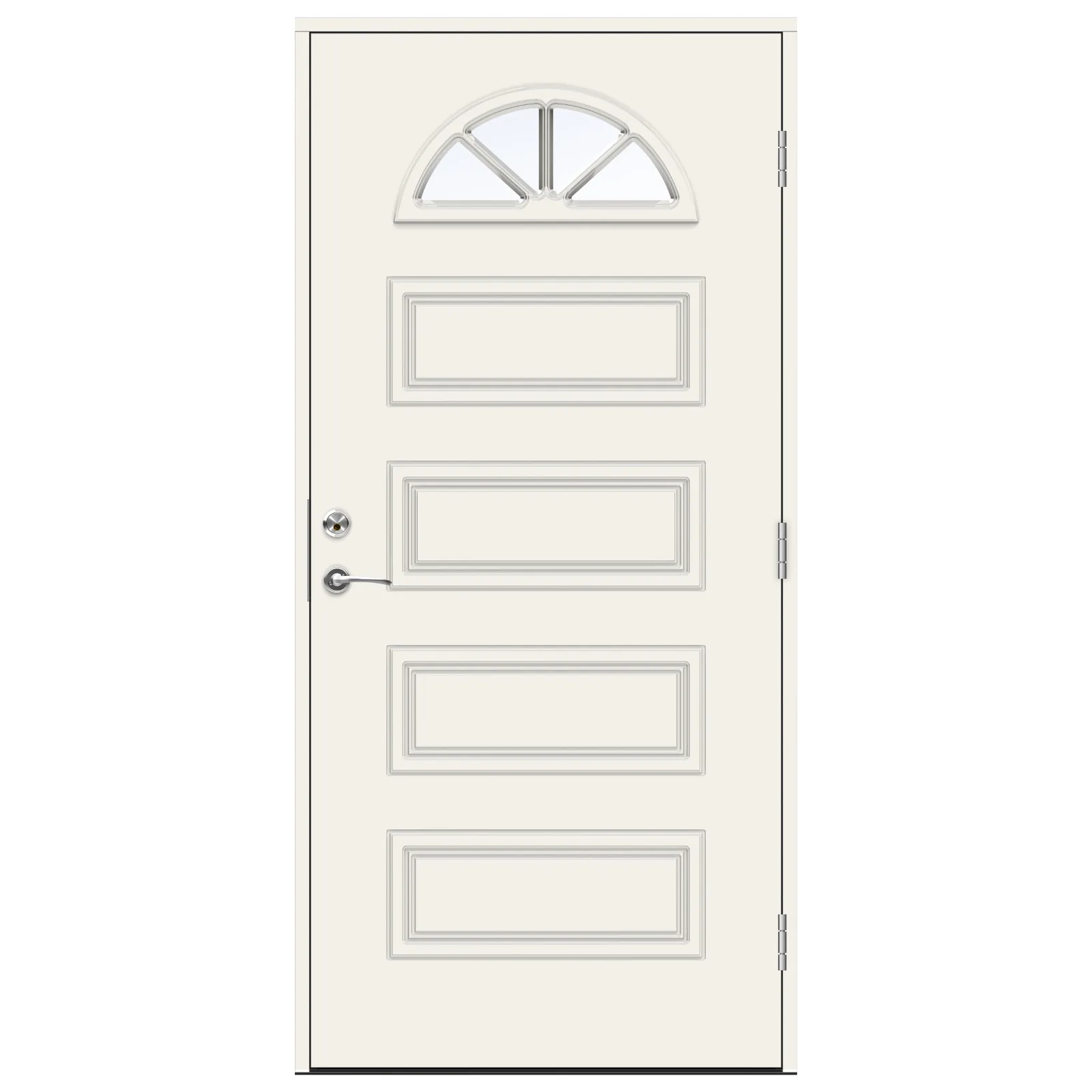 Ytterdörr Swedoor Advance-Line Classic Händel