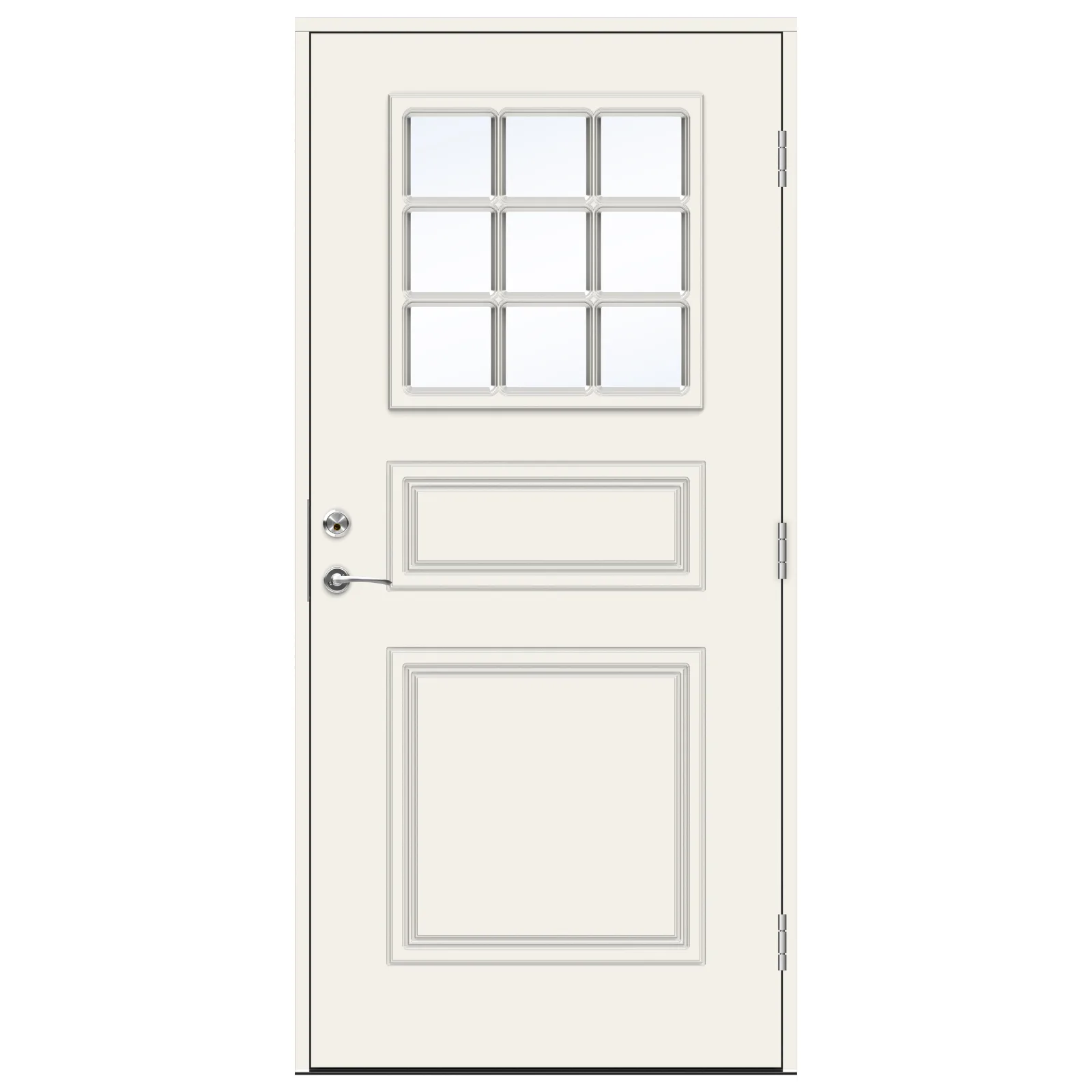 Ytterdörr Swedoor Advance-Line Classic Ives