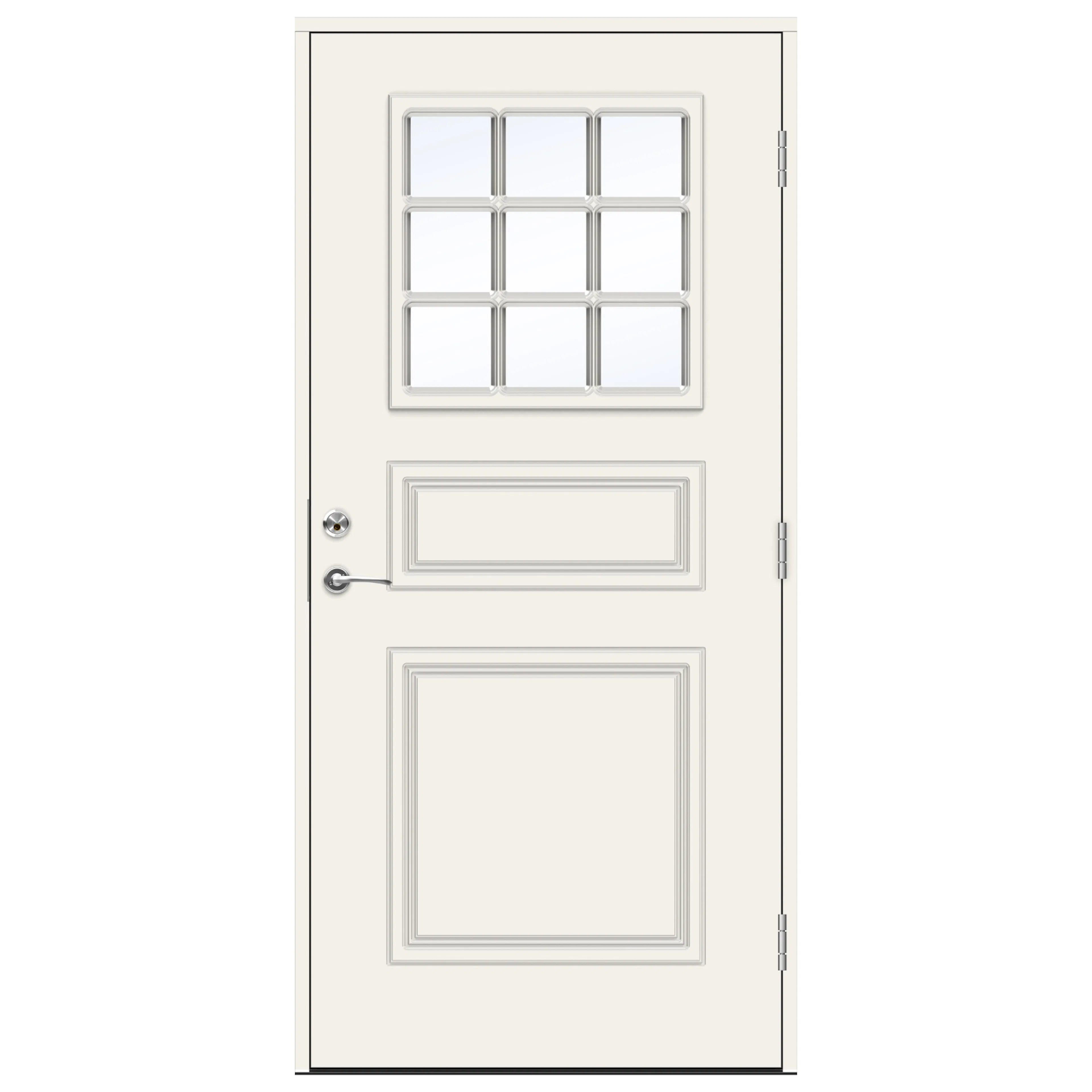 Ytterdörr Swedoor Advance-Line Classic Ives