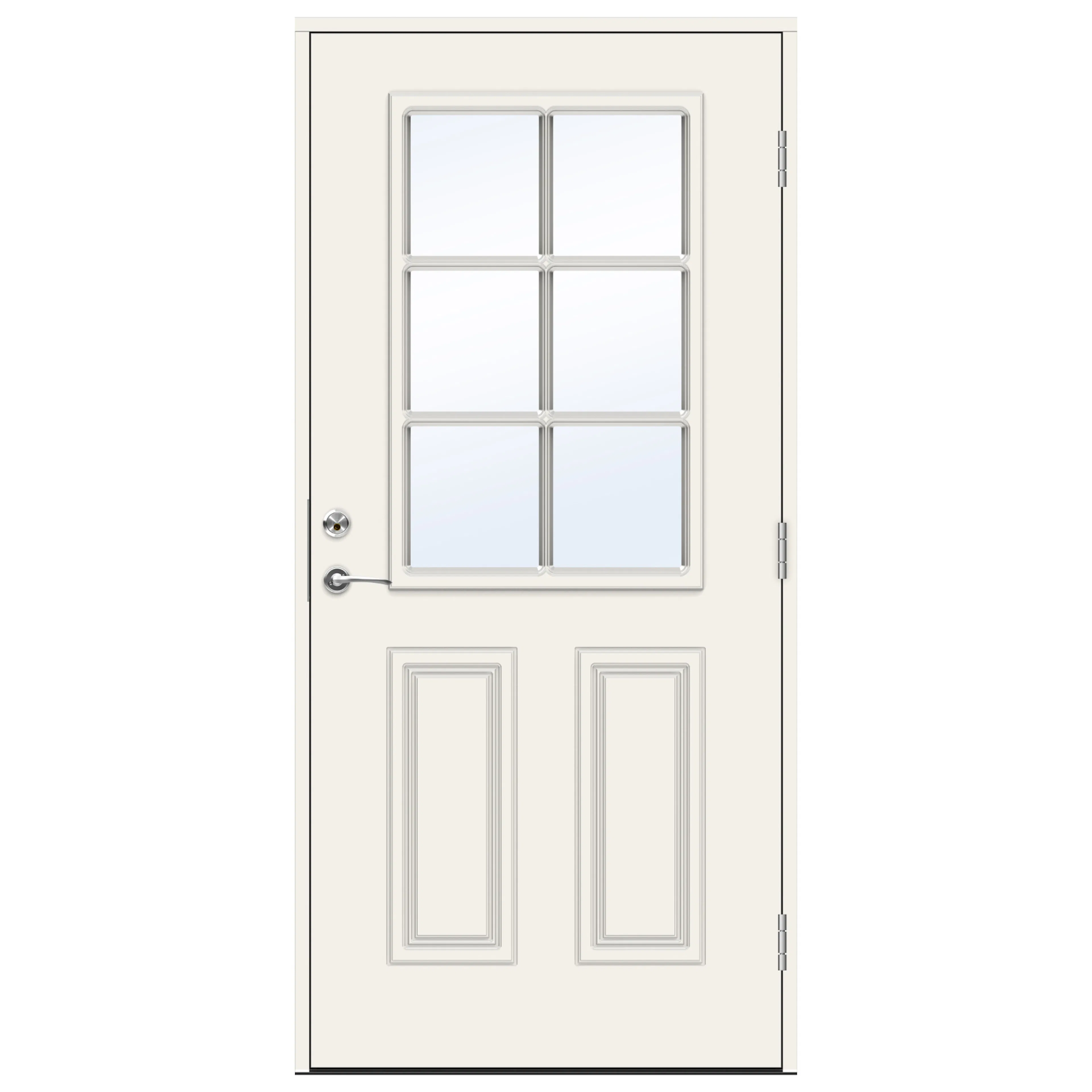 Ytterdörr Swedoor Advance-Line Classic Monteverdi