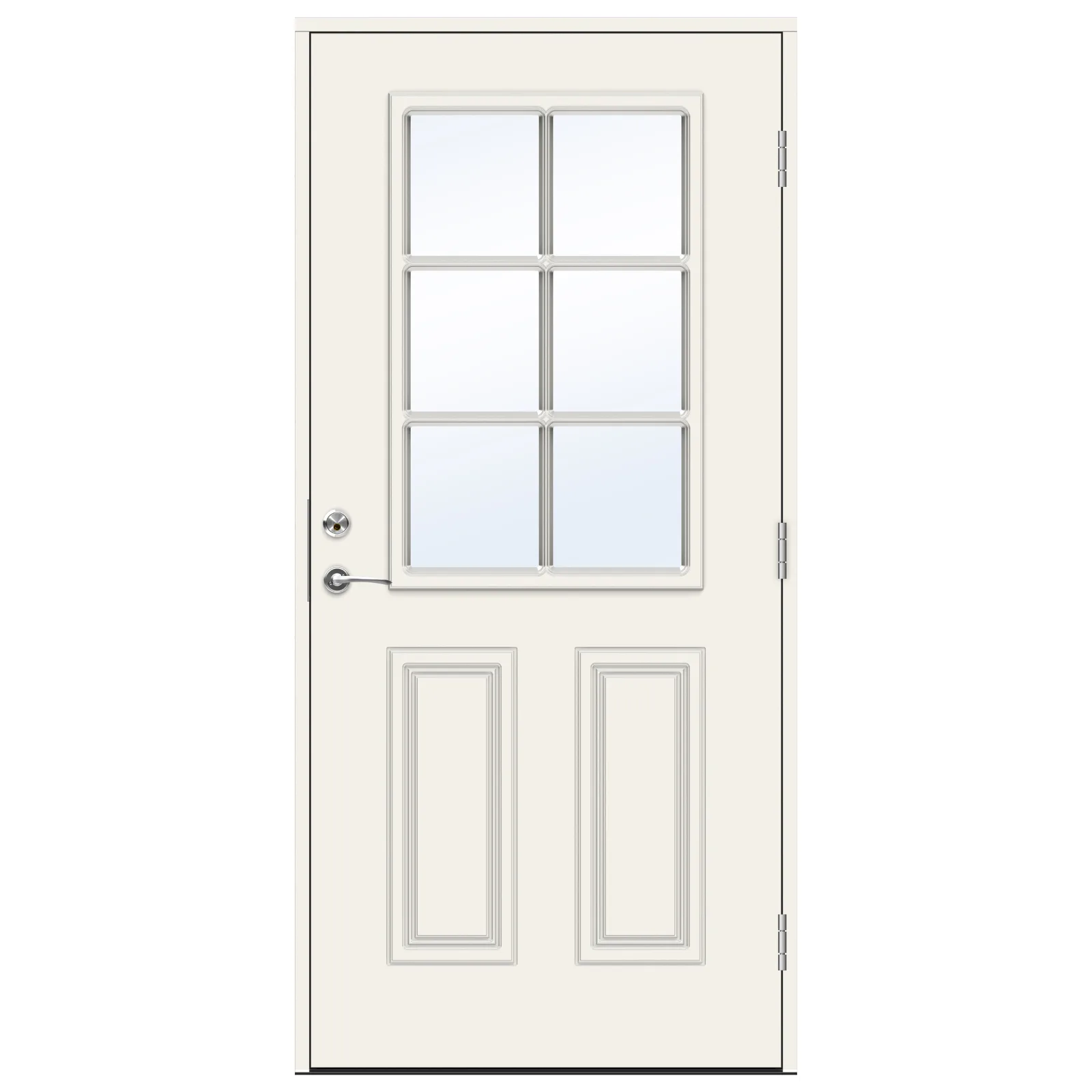 Ytterdörr Swedoor Advance-Line Classic Monteverdi