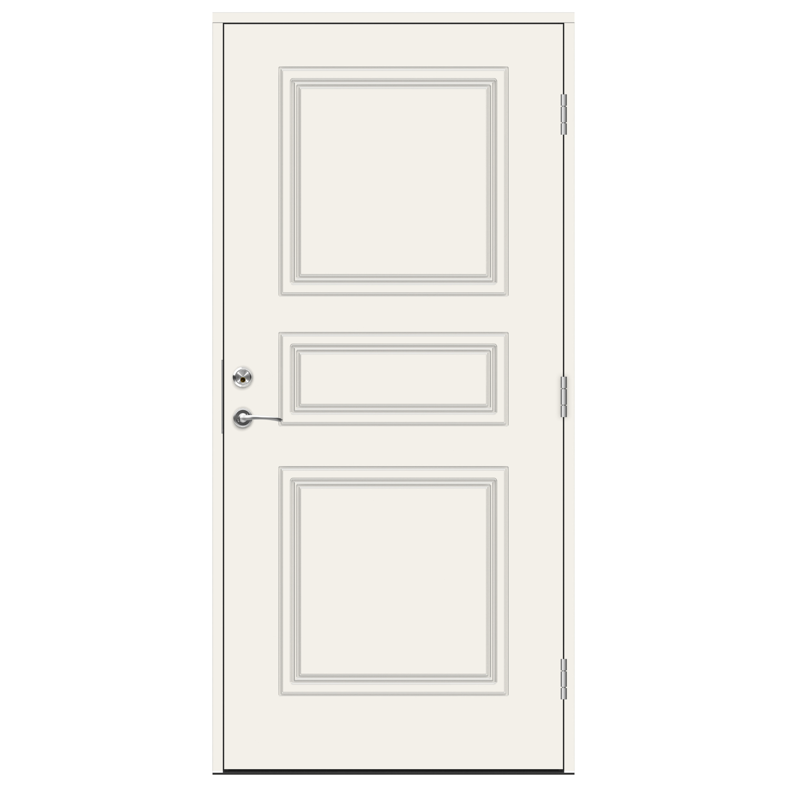 Ytterdörr Swedoor Advance-Line Classic Puccini