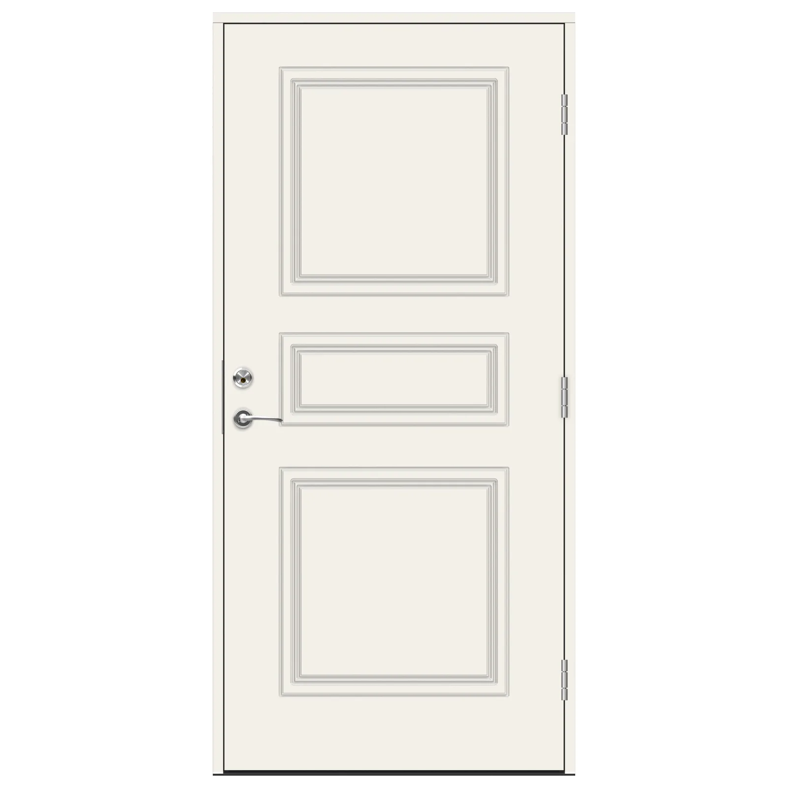 Ytterdörr Swedoor Advance-Line Classic Puccini