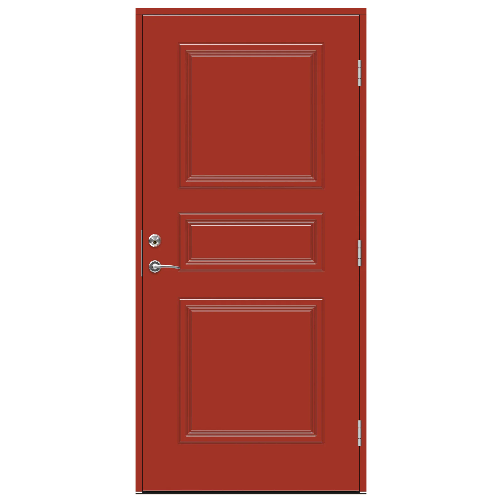 S-4050-Y80R, Mörkröd