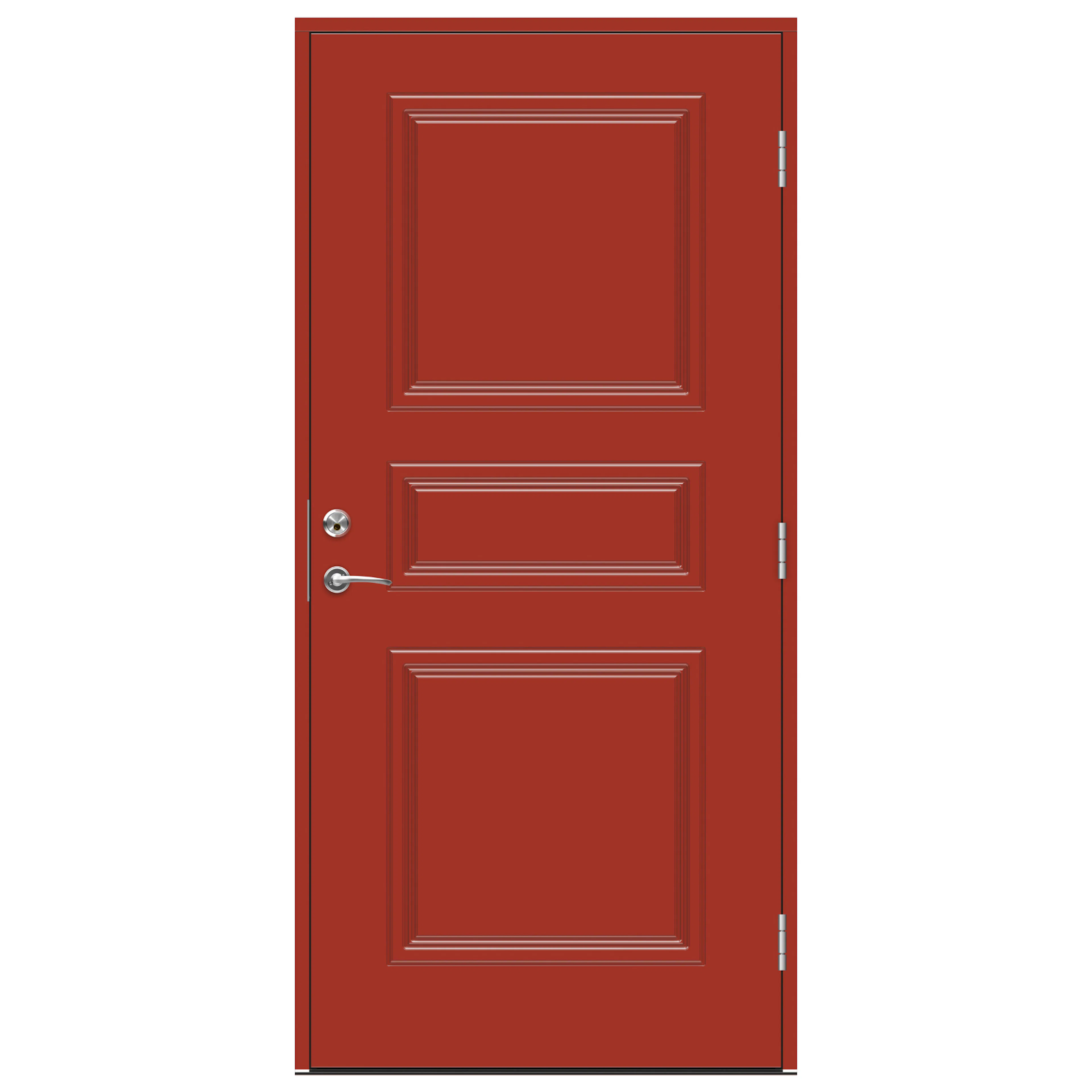 S-4050-Y80R, Mörkröd