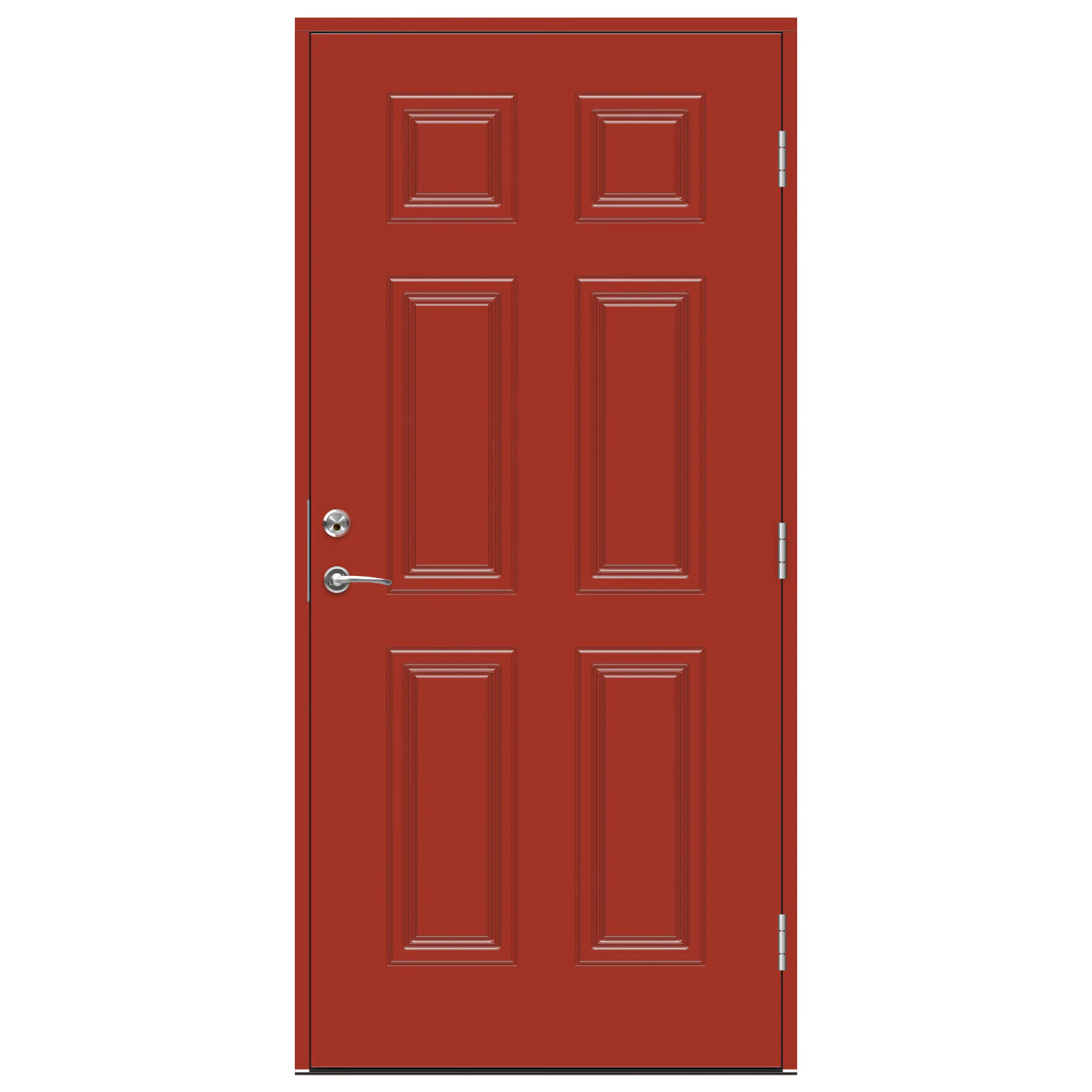 S-4050-Y80R, Mörkröd