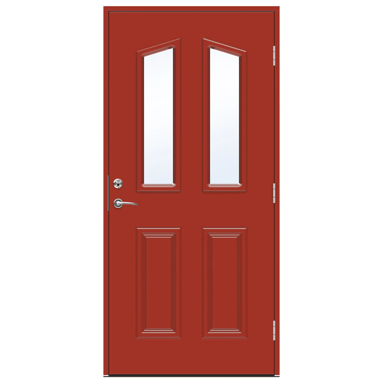 S-4050-Y80R, Mörkröd